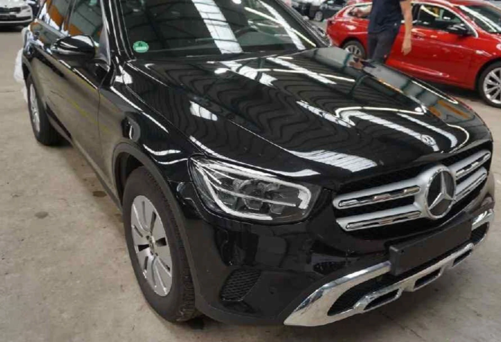 Mercedes-Benz GLC 200 d.Kamera.Led.Navi | Mobile.bg   1