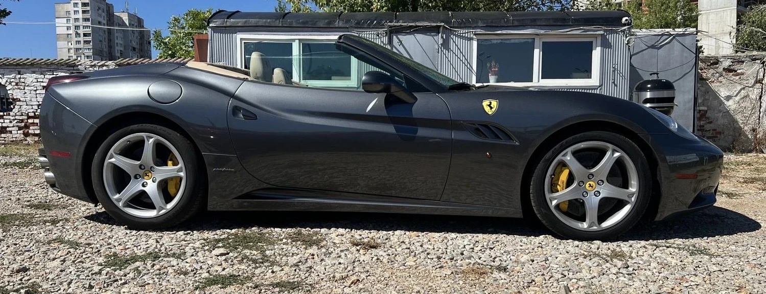 Ferrari California  - изображение 3