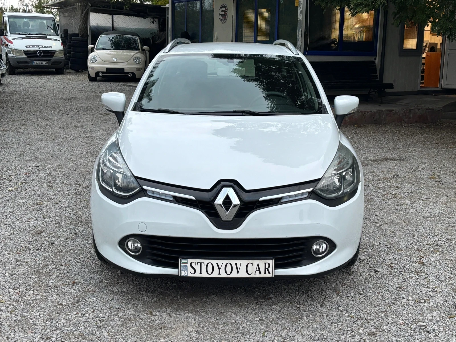 Renault Clio 1.5 DCI - изображение 2