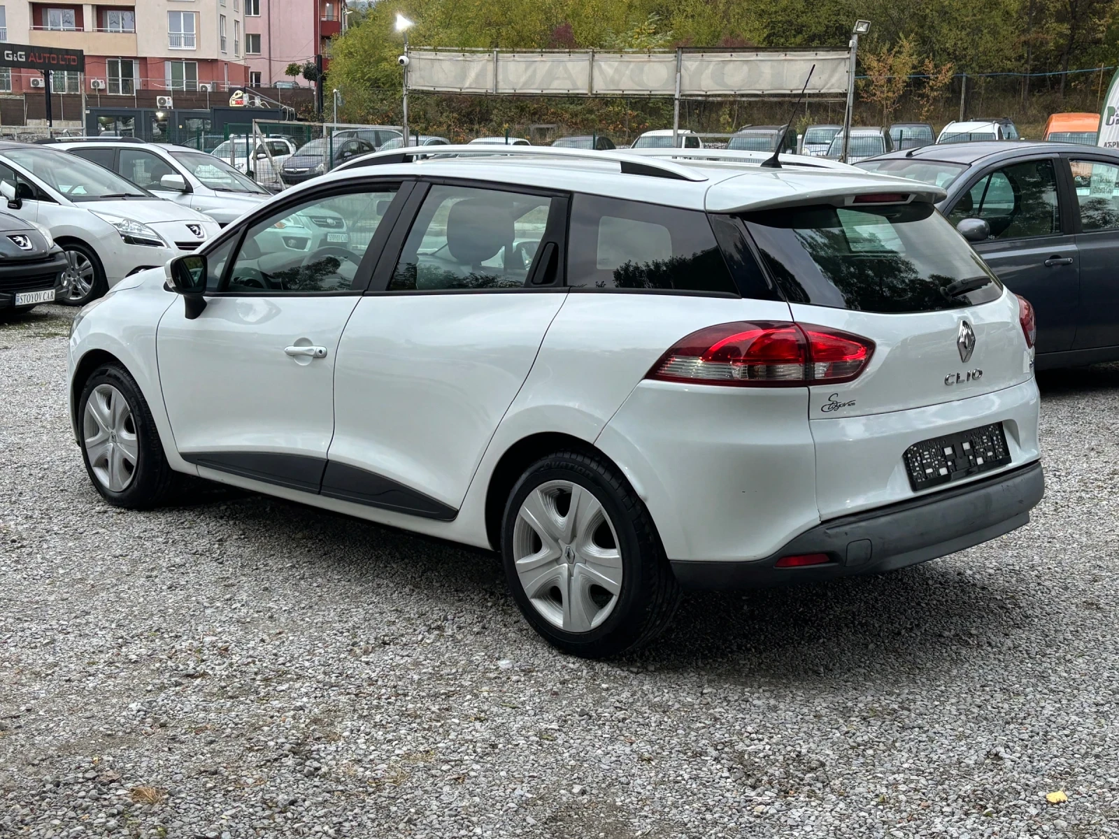 Renault Clio 1.5 DCI - изображение 4