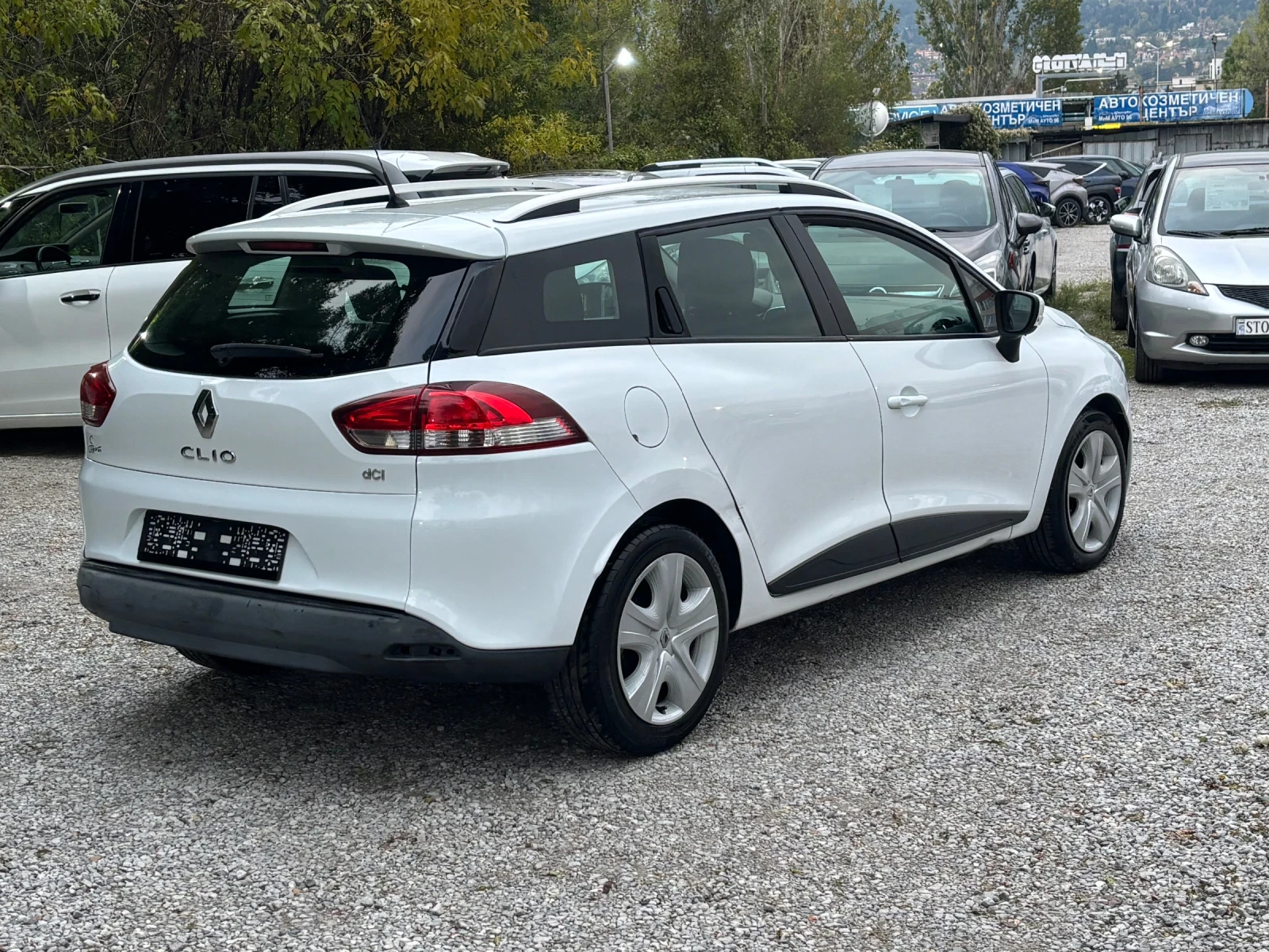 Renault Clio 1.5 DCI - изображение 6