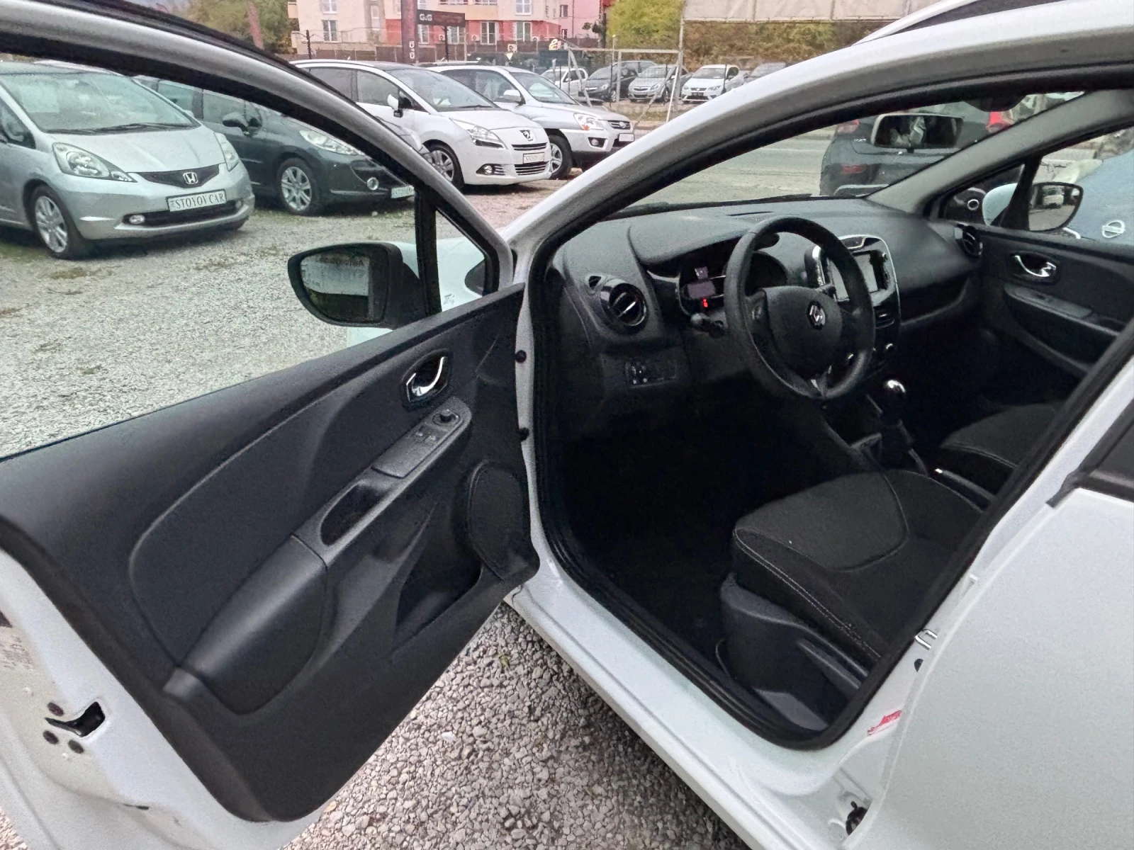 Renault Clio 1.5 DCI | Mobile.bg   14
