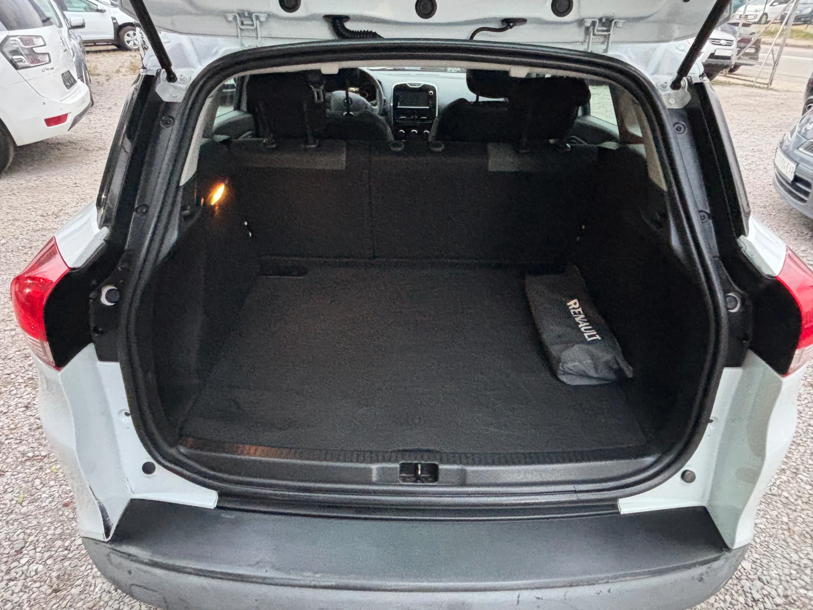 Renault Clio 1.5 DCI - изображение 7