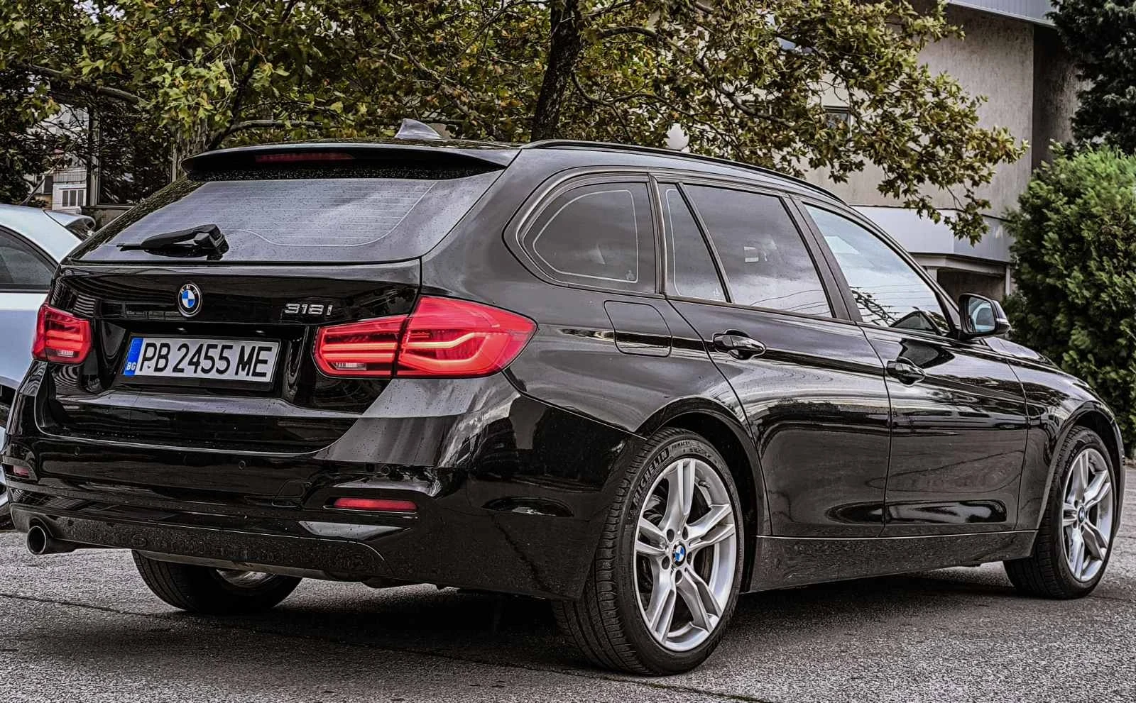 BMW 318 I - изображение 5