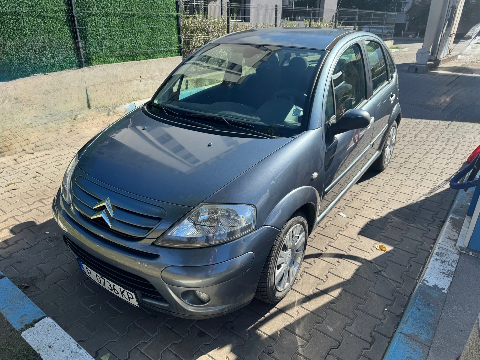 Citroen C3 1.4i ГАЗ Exclusive - изображение 6