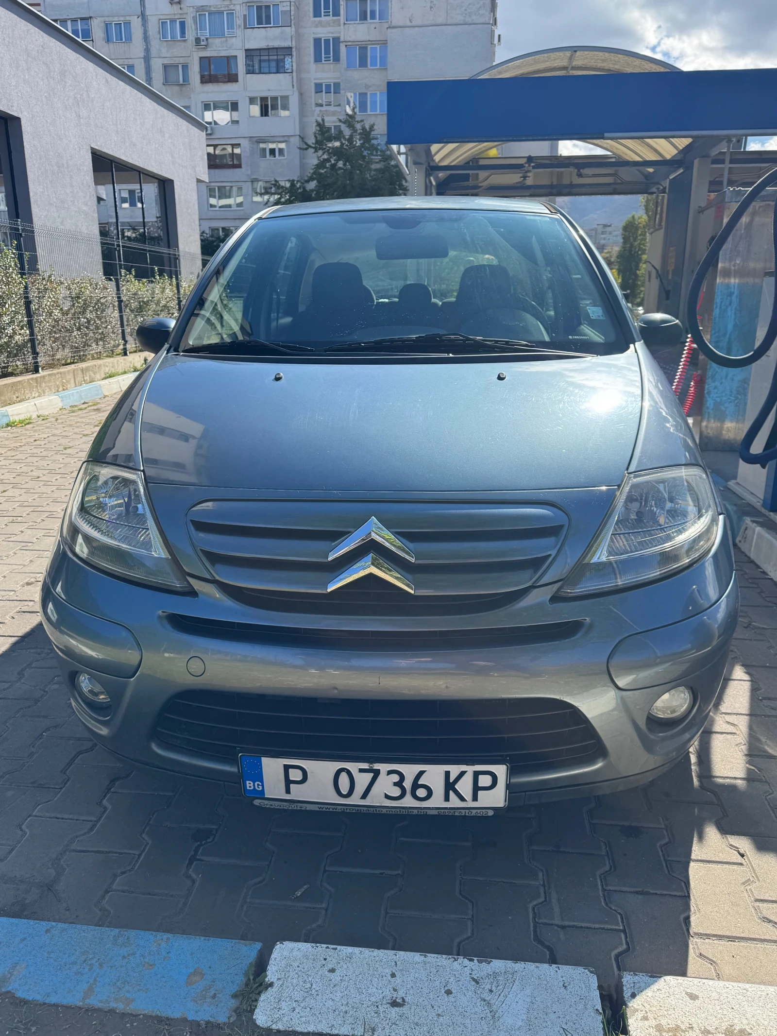Citroen C3 1.4i  Exclusive | Mobile.bg   11