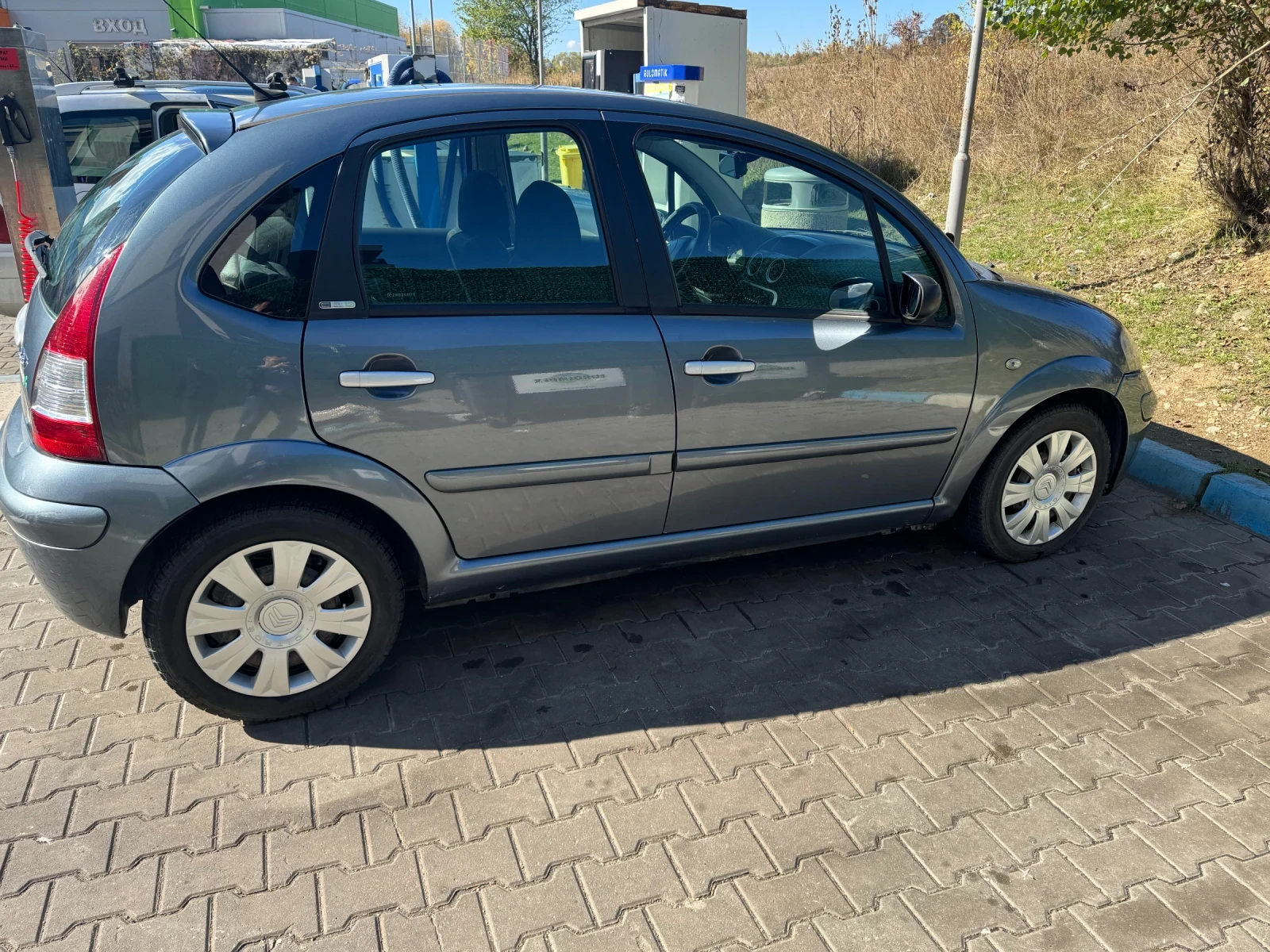 Citroen C3 1.4i  Exclusive | Mobile.bg   1