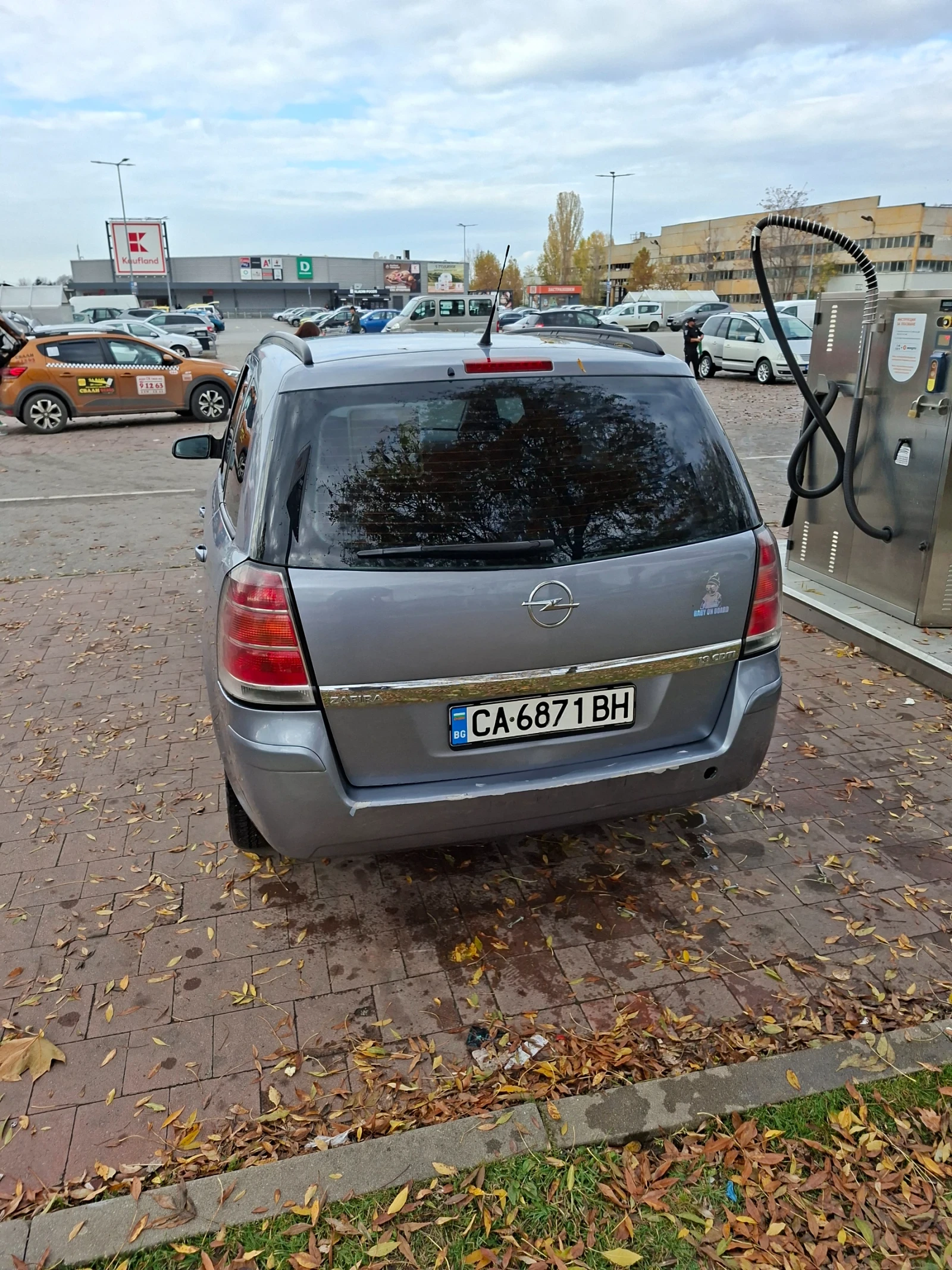 Opel Zafira | Mobile.bg   4