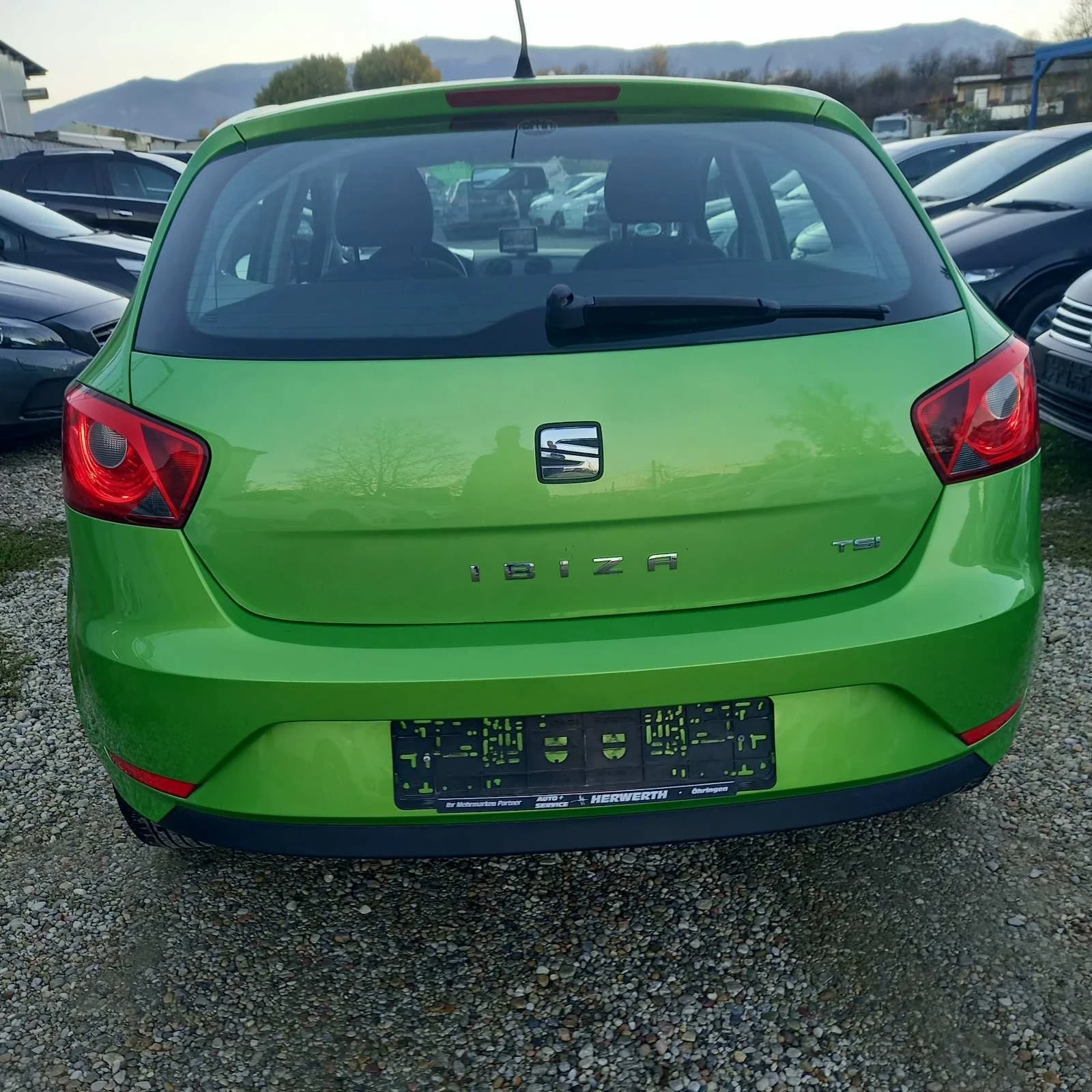 Seat Ibiza  - изображение 6