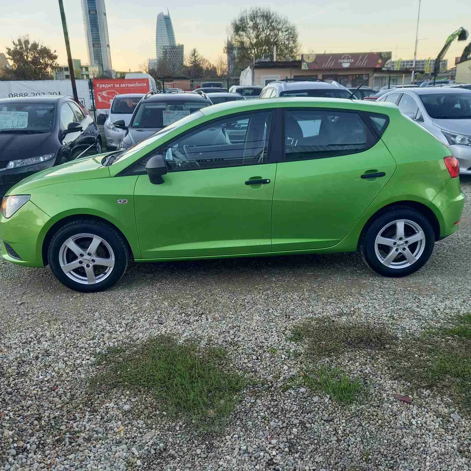 Seat Ibiza  - изображение 4