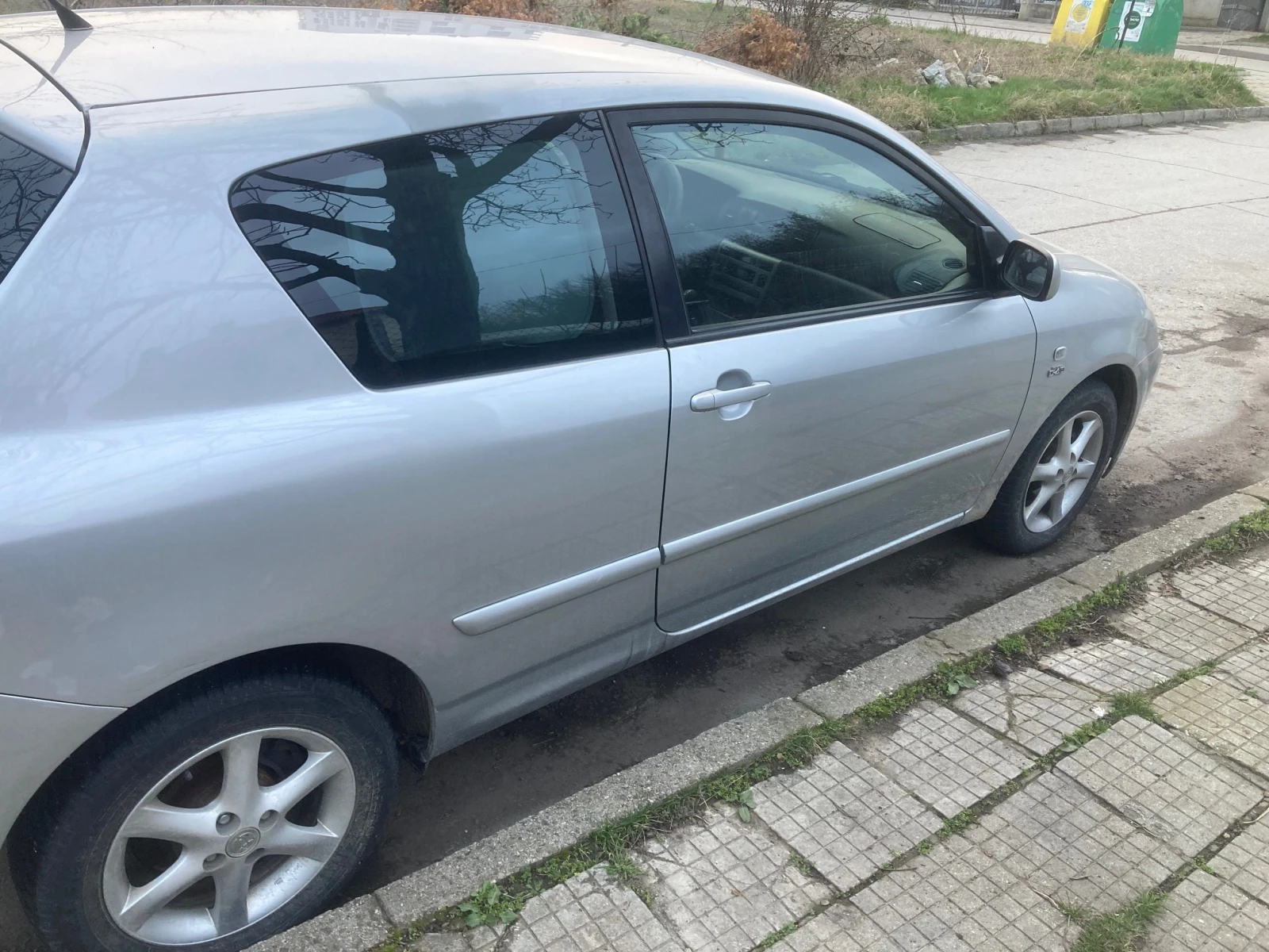 Toyota Corolla E12 - изображение 3