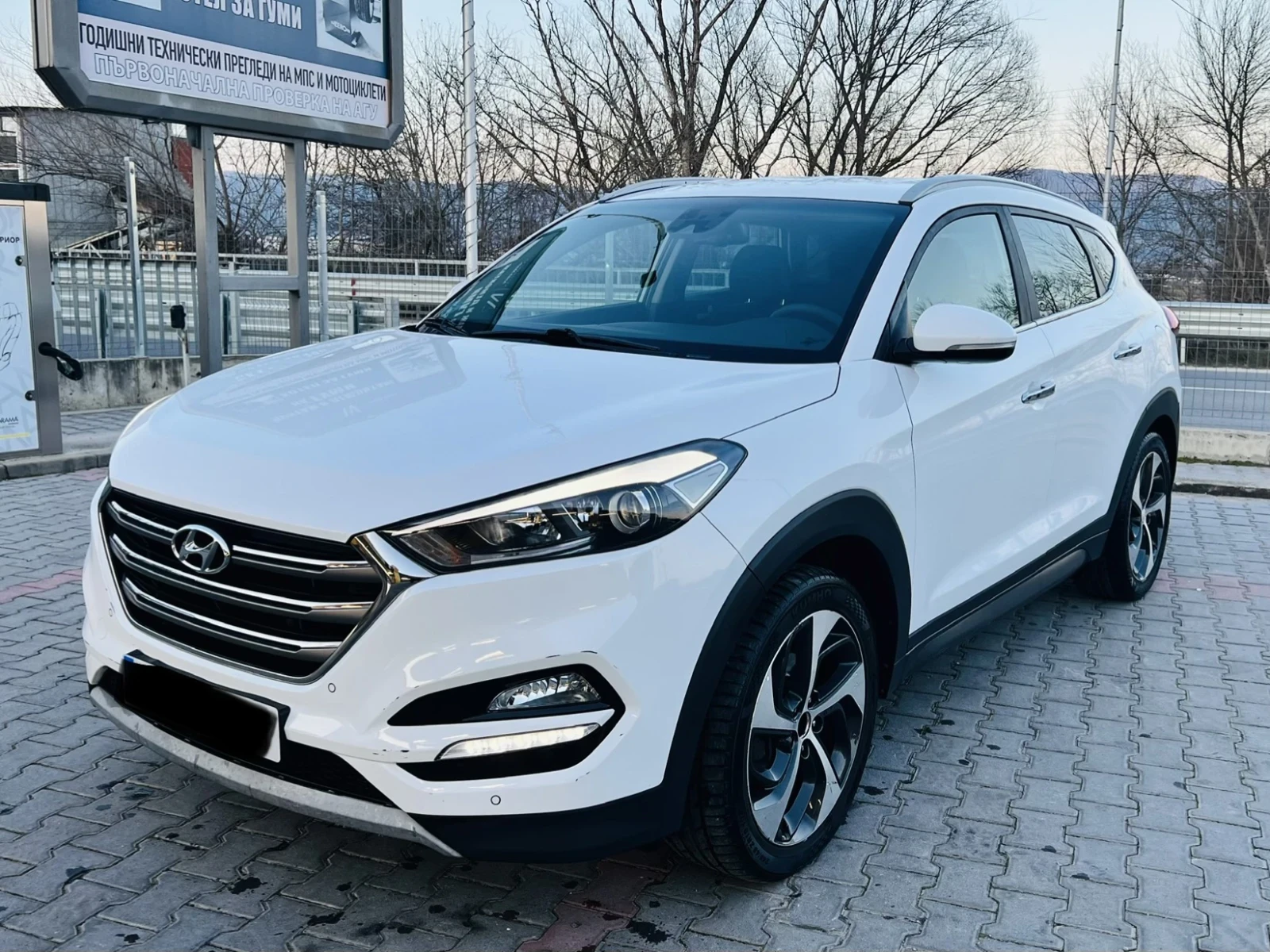 Hyundai Tucson 2.0 136 4х4