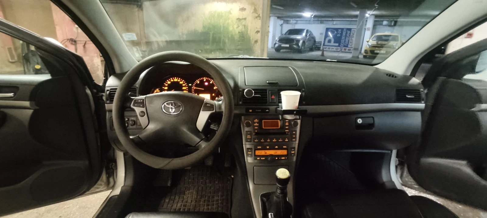 Toyota Avensis  - изображение 8