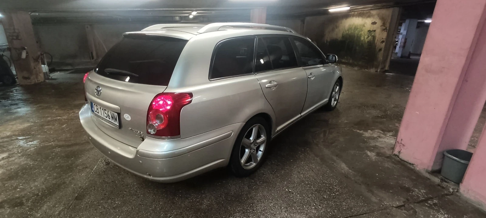 Toyota Avensis  - изображение 3