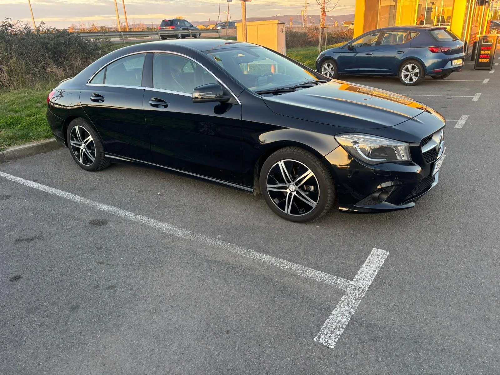 Mercedes-Benz CLA 200 2.2 cdi | Mobile.bg � ����������� 8