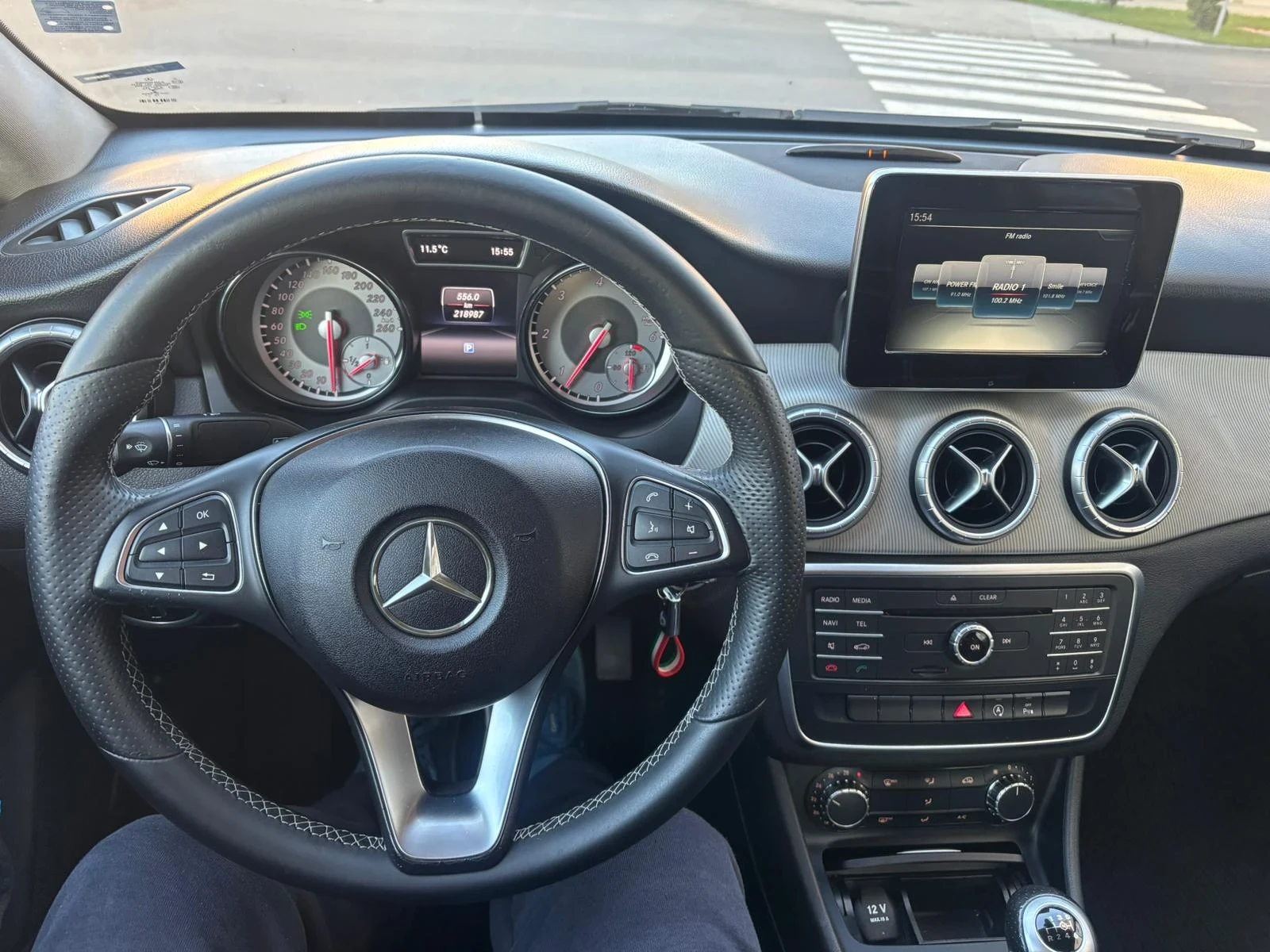 Mercedes-Benz CLA 200 2.2 cdi | Mobile.bg � ����������� 11