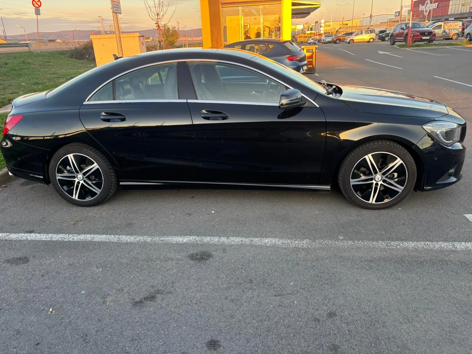 Mercedes-Benz CLA 200 2.2 cdi | Mobile.bg � ����������� 6