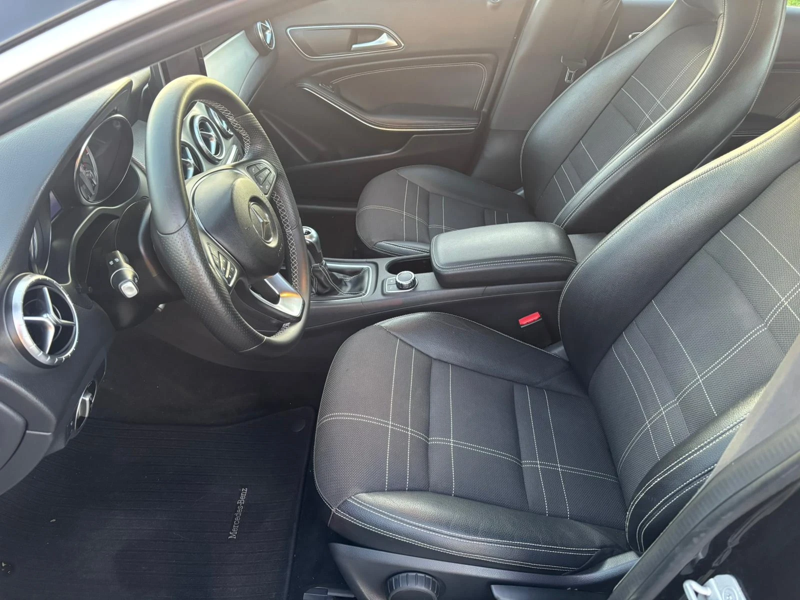 Mercedes-Benz CLA 200 2.2 cdi | Mobile.bg � ����������� 4