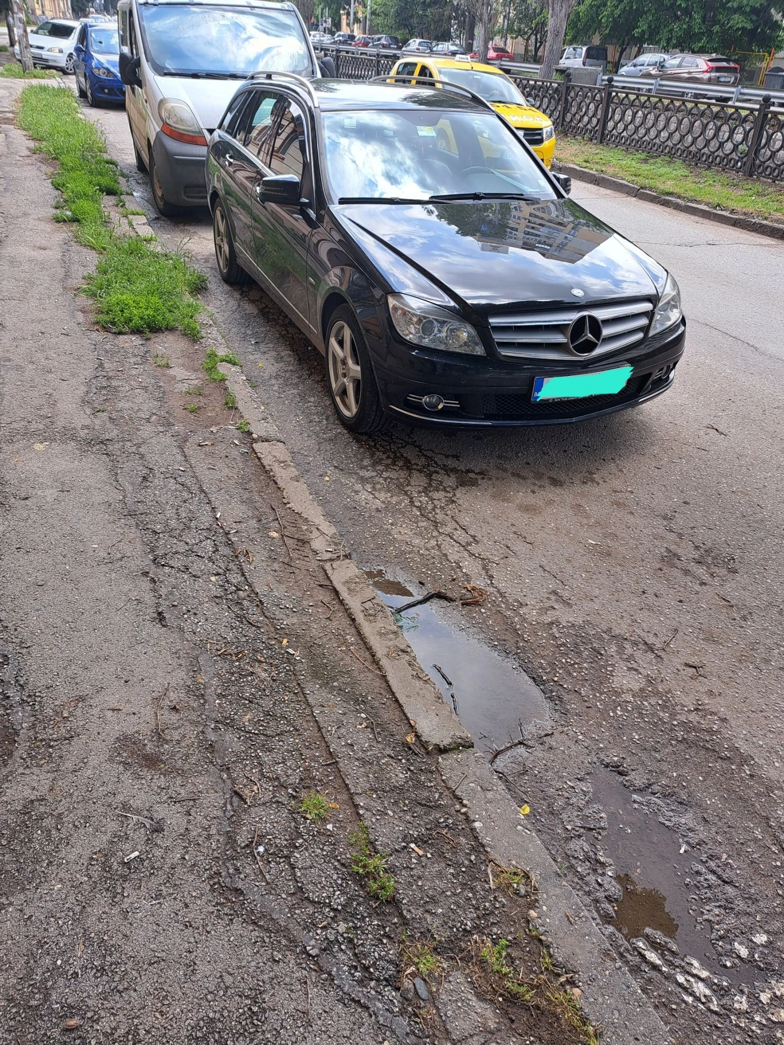 Mercedes-Benz C 220 | Mobile.bg � ����������� 1