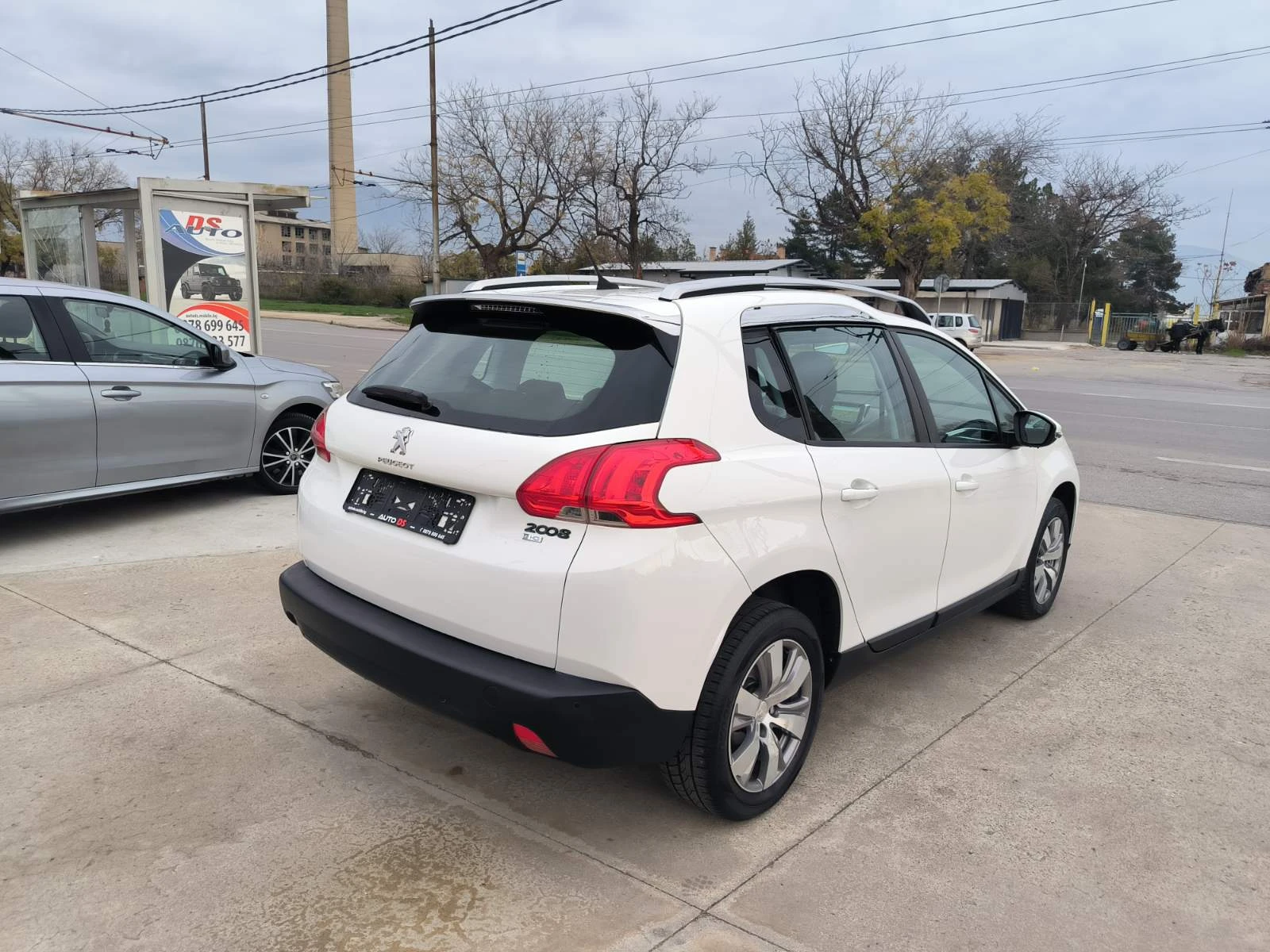 Peugeot 2008 1.6d-Navi-Euro-5B - изображение 5