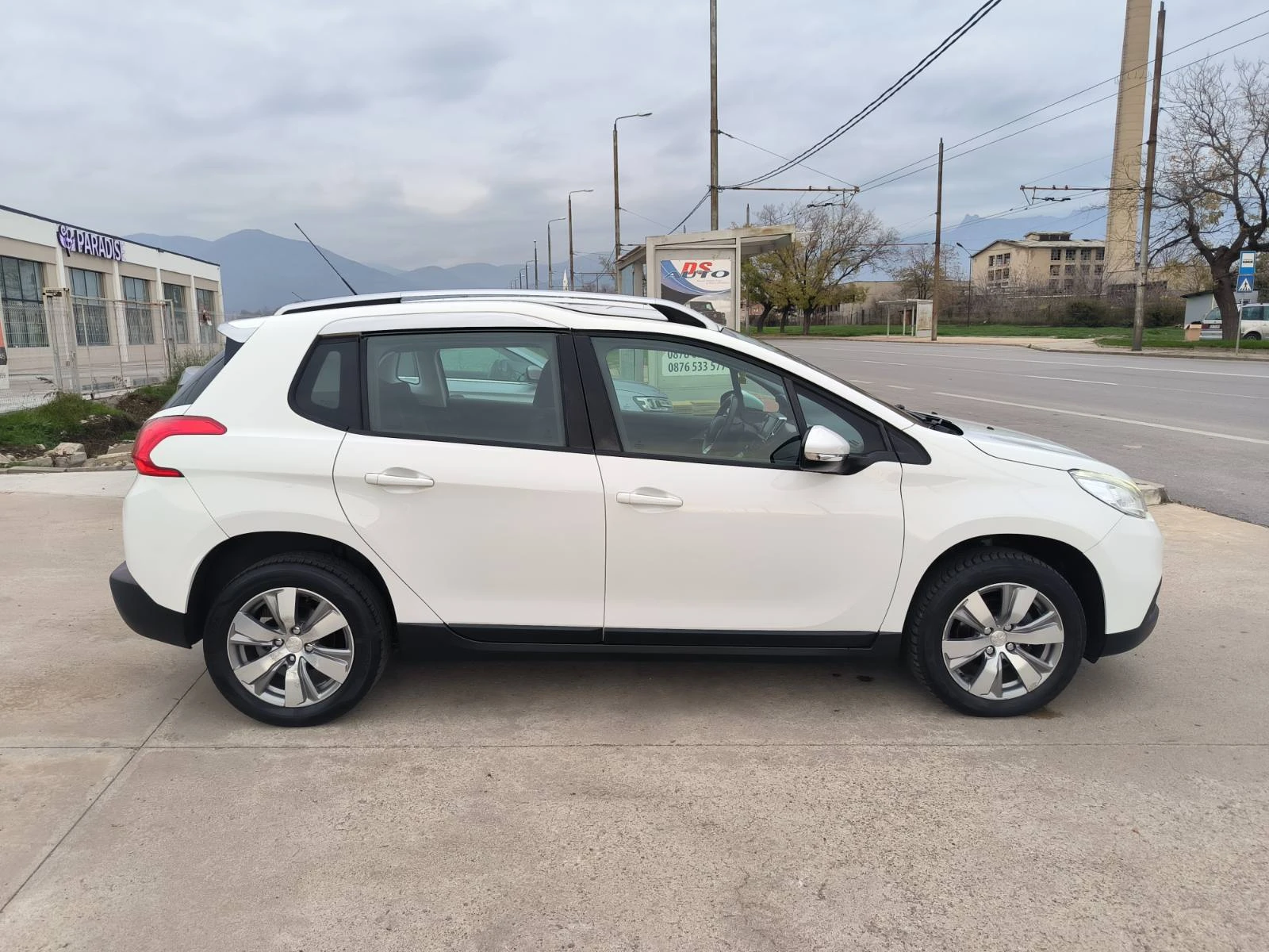 Peugeot 2008 1.6d-Navi-Euro-5B - изображение 4