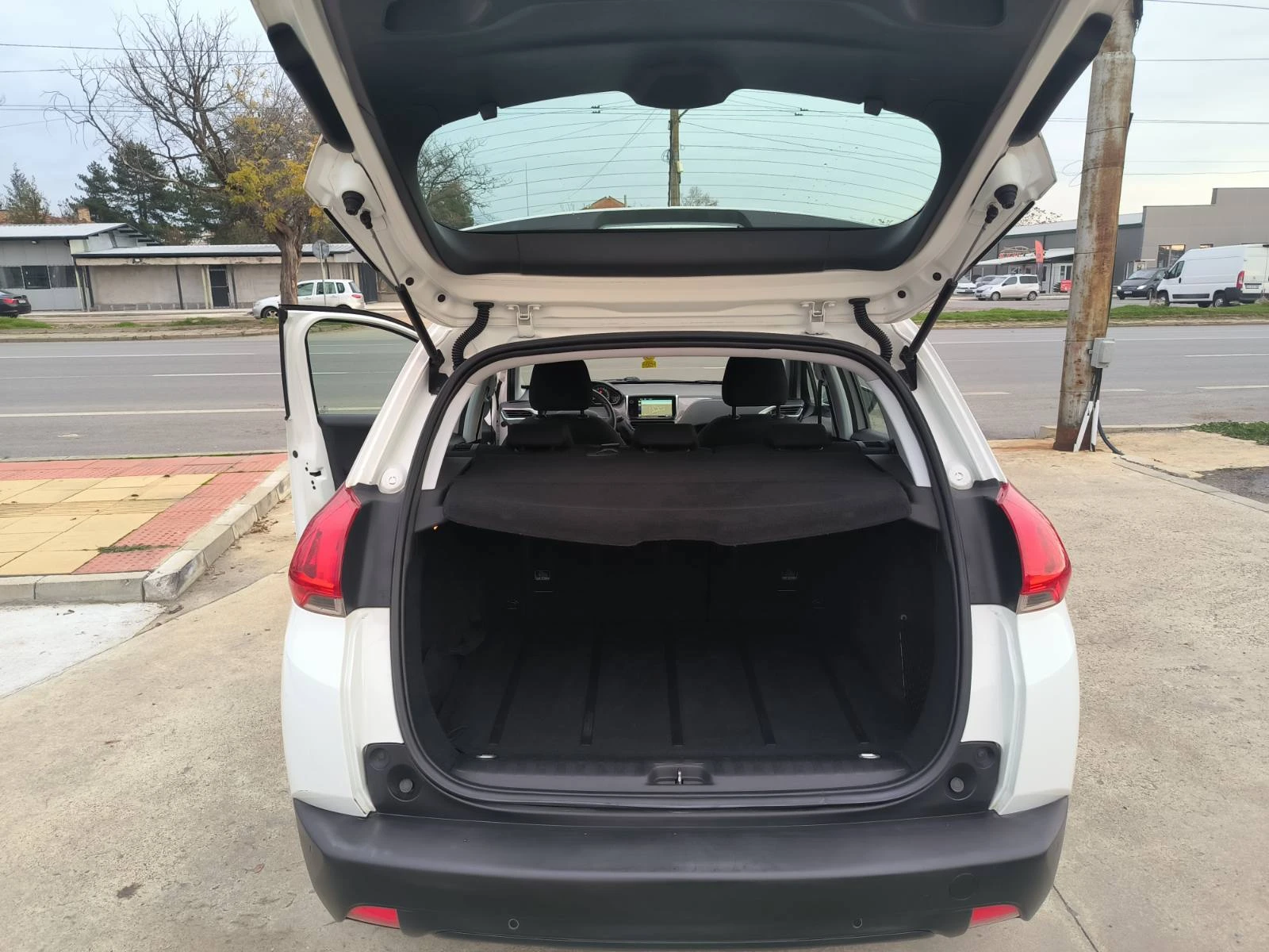 Peugeot 2008 1.6d-Navi-Euro-5B | Mobile.bg � ����������� 11