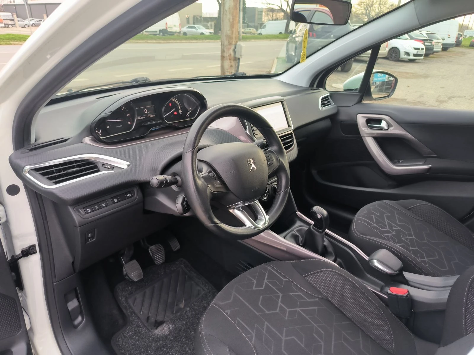 Peugeot 2008 1.6d-Navi-Euro-5B | Mobile.bg � ����������� 13