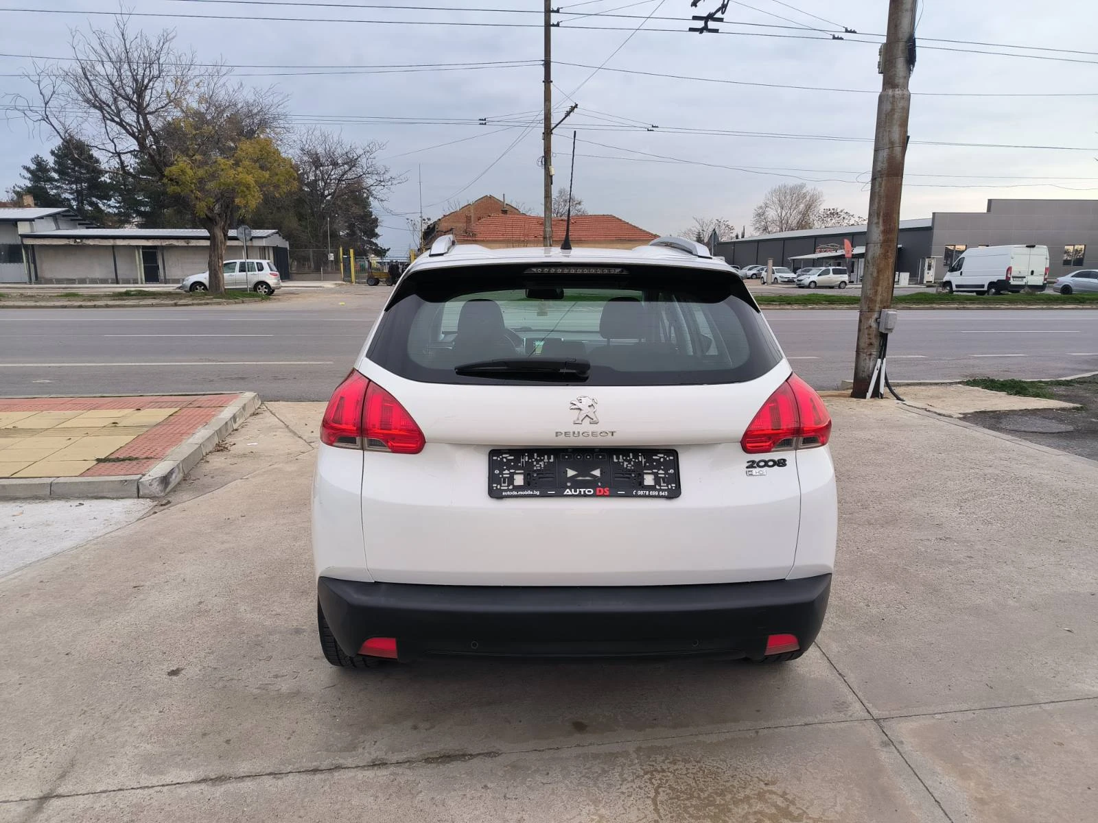 Peugeot 2008 1.6d-Navi-Euro-5B - изображение 6