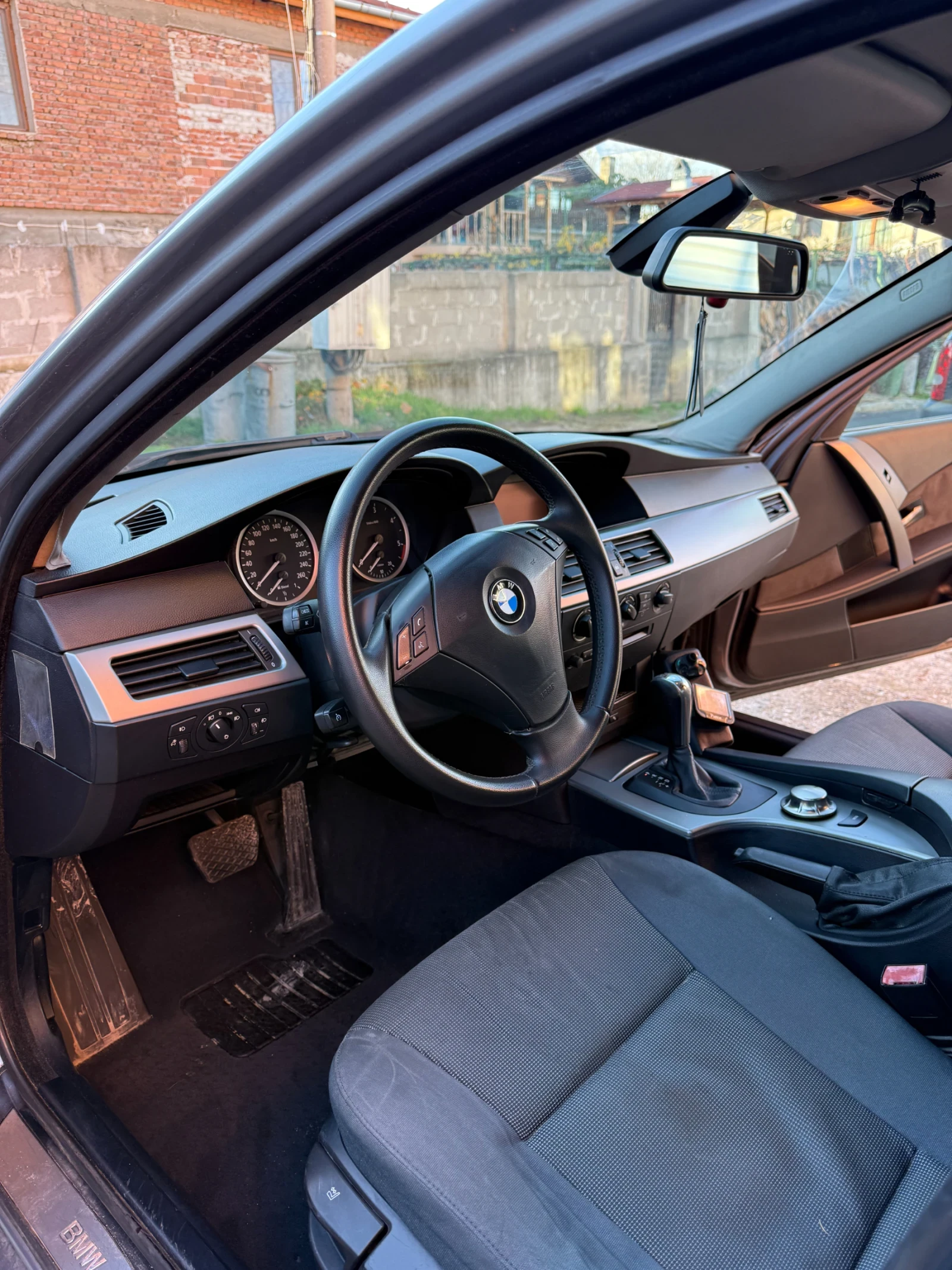 BMW 530 E60 - изображение 8