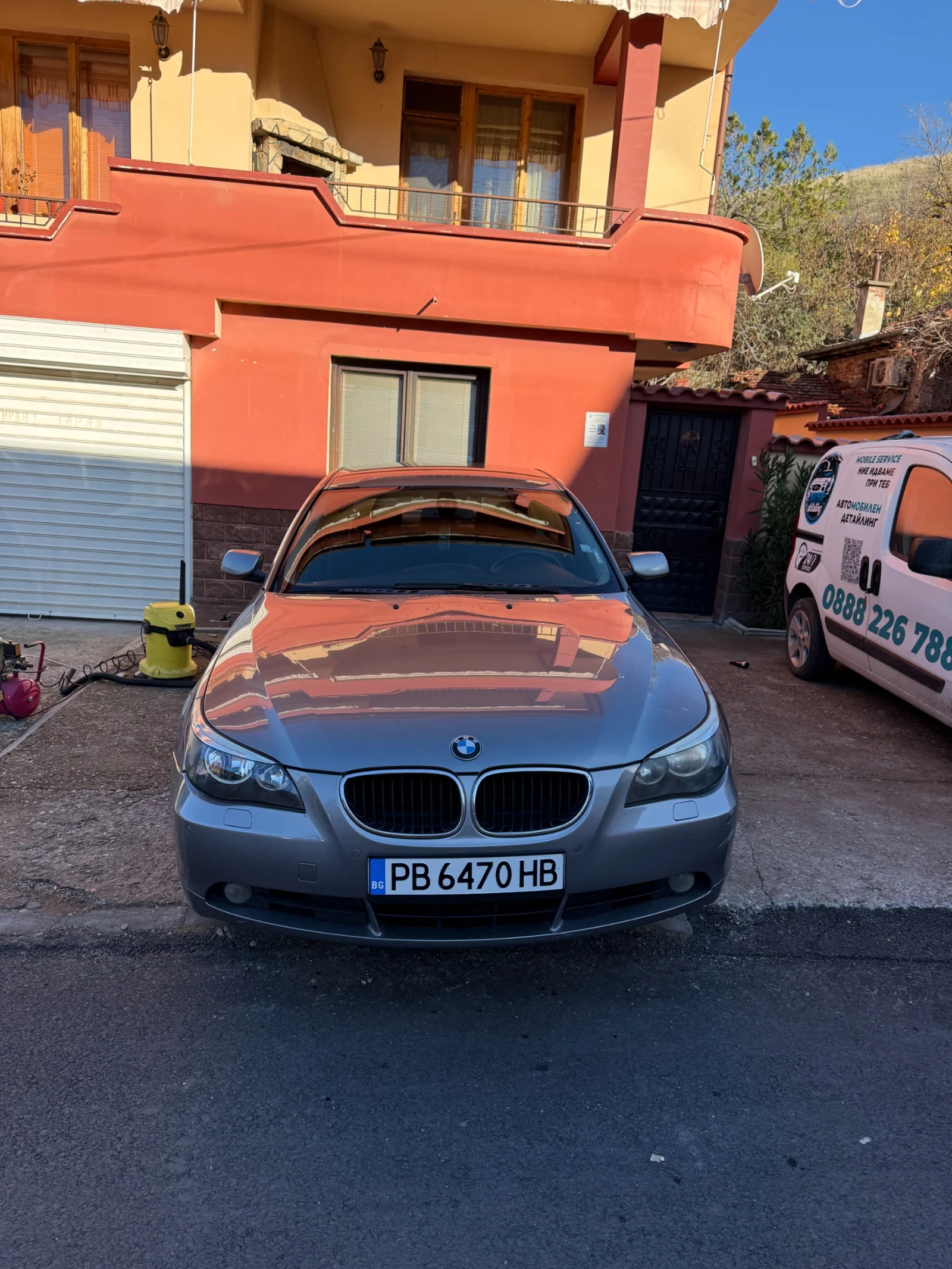 BMW 530 E60 | Mobile.bg � ����������� 1