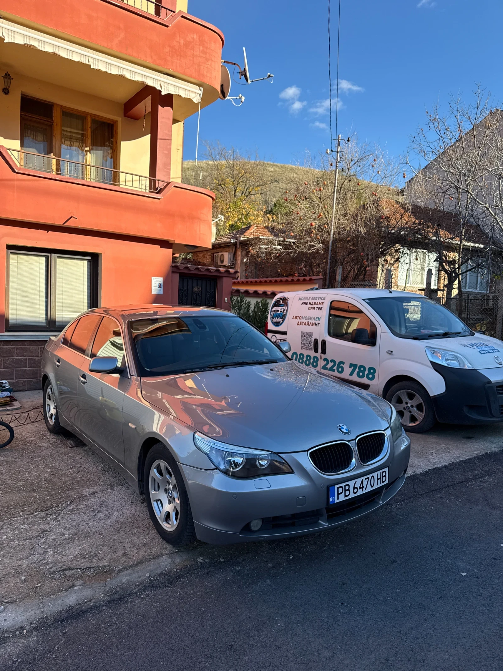 BMW 530 E60 - изображение 3