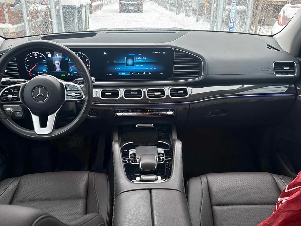 Mercedes-Benz GLE 450 * CARFAX * ЦЕНА ДО БГ - изображение 9