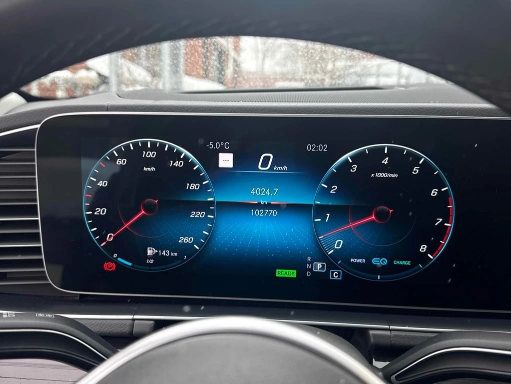 Mercedes-Benz GLE 450 * CARFAX * ЦЕНА ДО БГ - изображение 8