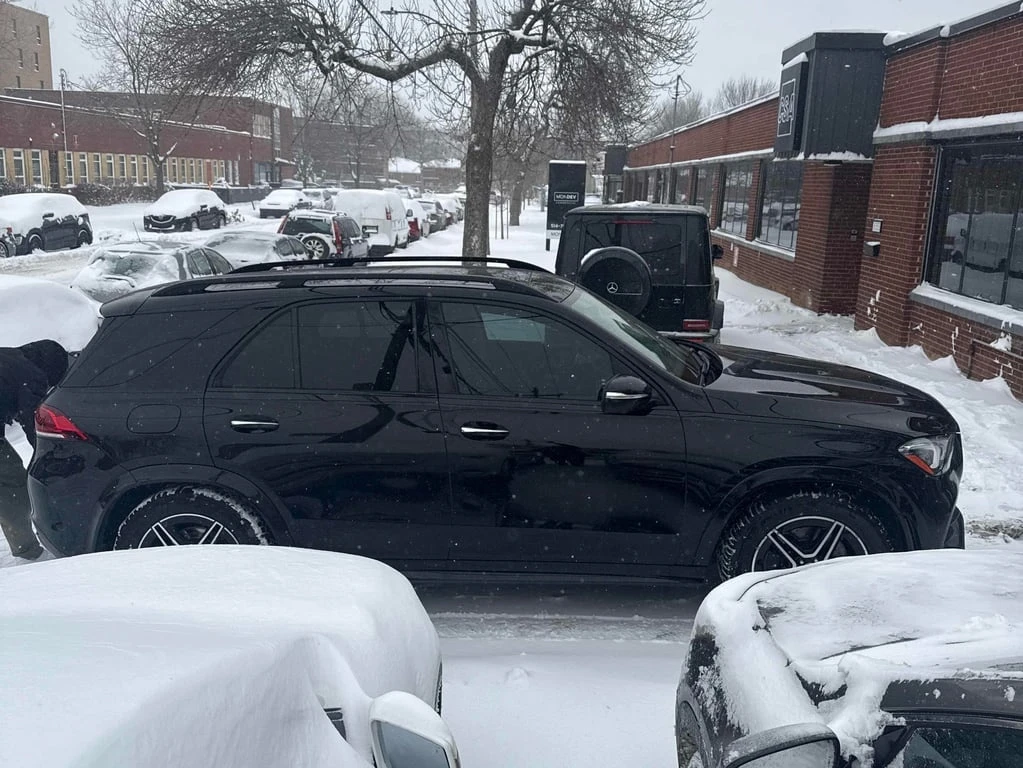 Mercedes-Benz GLE 450 * CARFAX * ЦЕНА ДО БГ - изображение 3