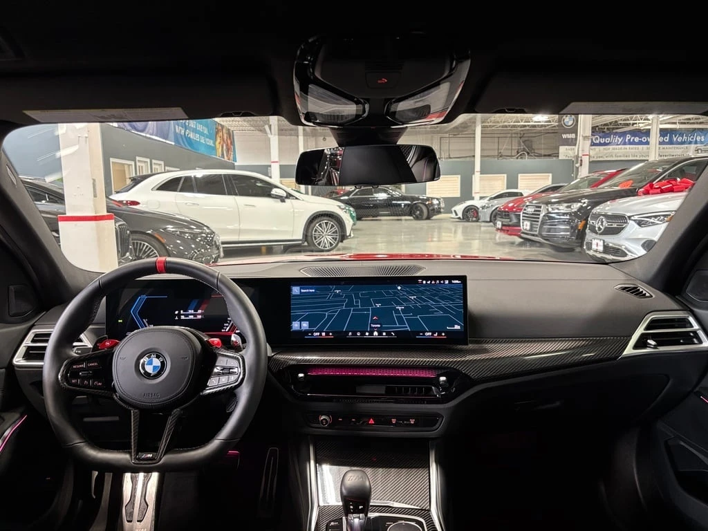 BMW M3 * Competition Sedan| TORONTO RED | NO LUX TAX | NA | Mobile.bg � ����������� 17