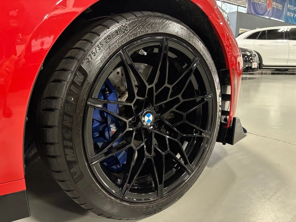 BMW M3 * Competition Sedan| TORONTO RED | NO LUX TAX | NA | Mobile.bg � ����������� 7