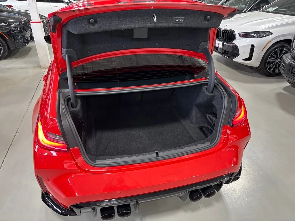 BMW M3 * Competition Sedan| TORONTO RED | NO LUX TAX | NA | Mobile.bg � ����������� 12