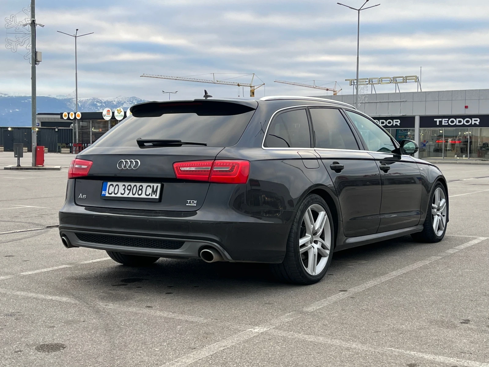 Audi A6 3.0 TDI Quatro | Mobile.bg � ����������� 6