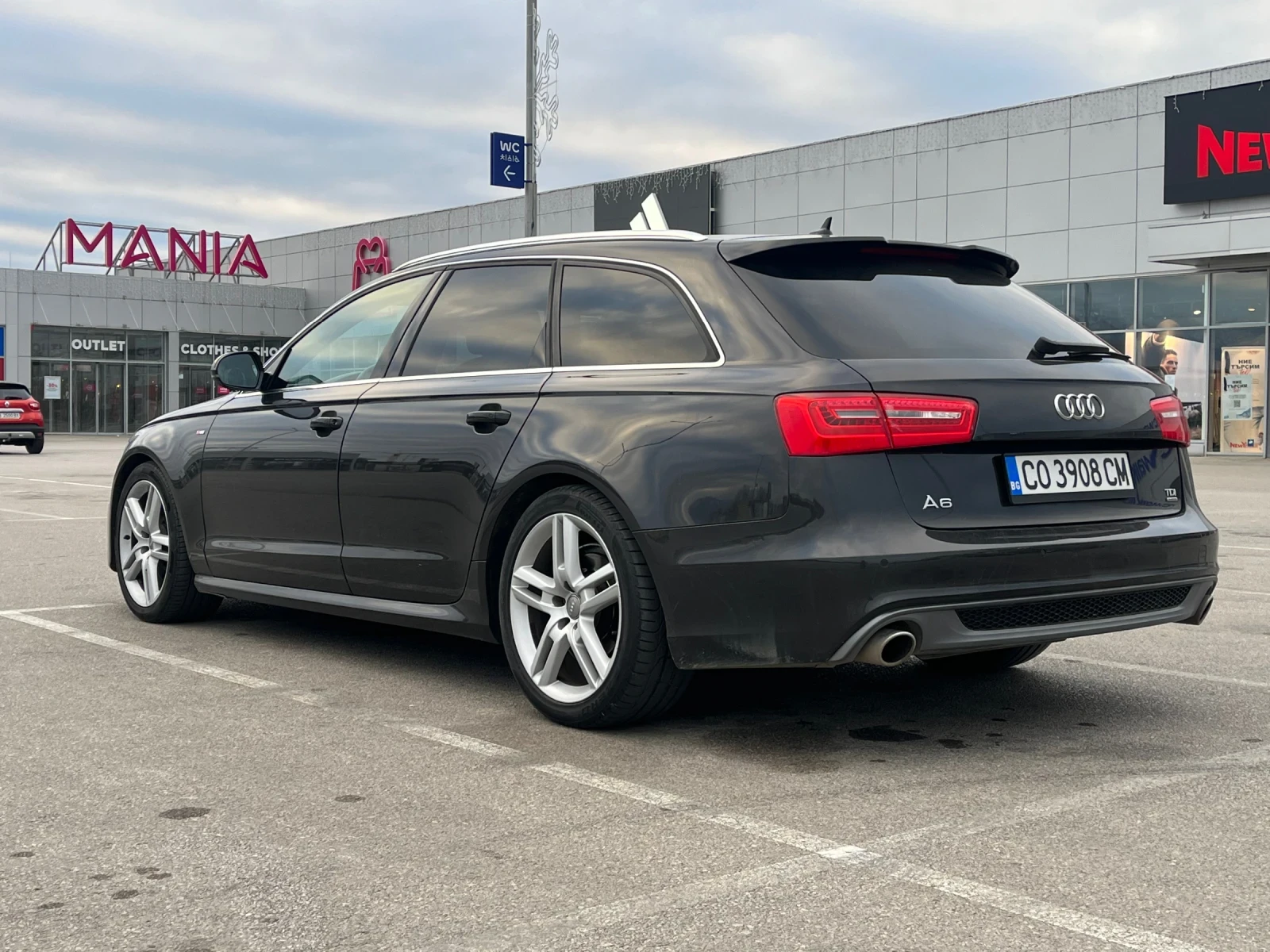Audi A6 3.0 TDI Quatro | Mobile.bg � ����������� 4