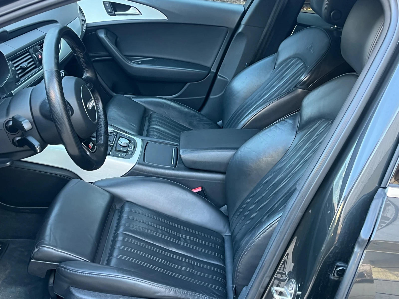 Audi A6 3.0 TDI Quatro | Mobile.bg � ����������� 12