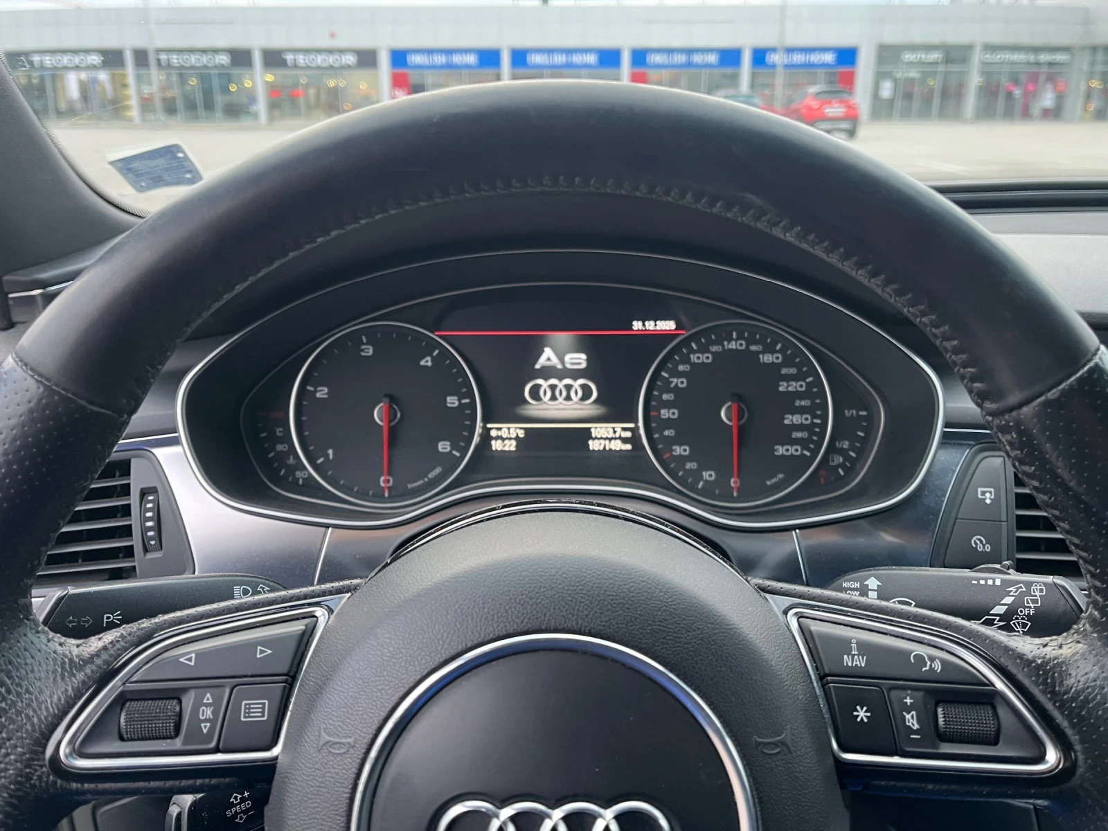 Audi A6 3.0 TDI Quatro | Mobile.bg � ����������� 9