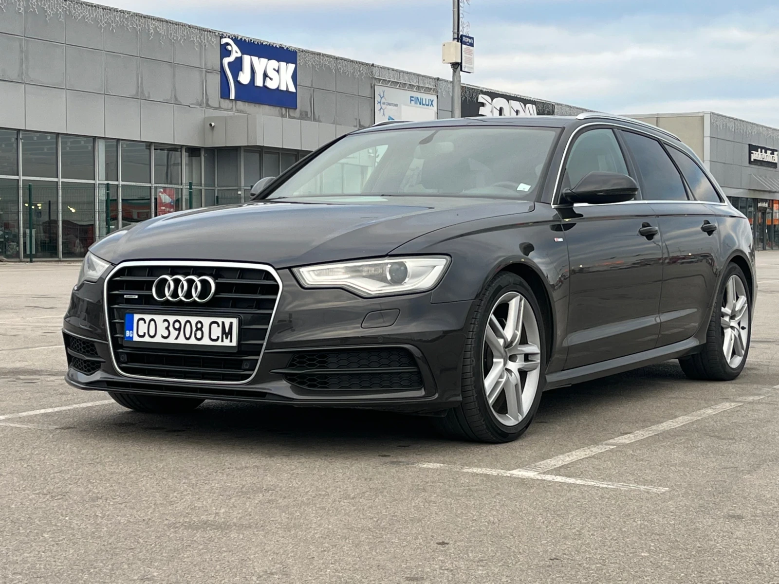 Audi A6 3.0 TDI Quatro | Mobile.bg � ����������� 1