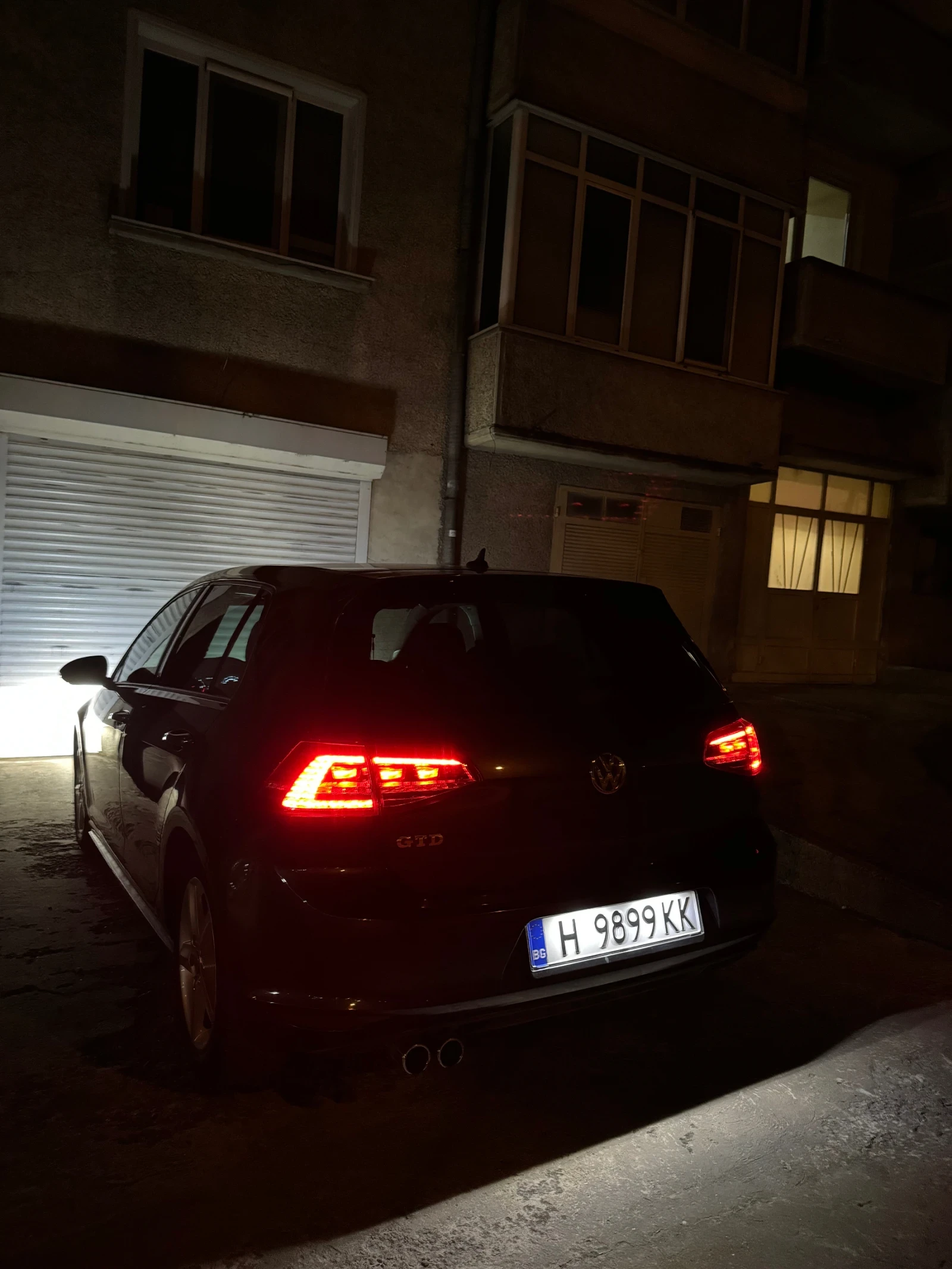 VW Golf GTD | Mobile.bg � ����������� 11