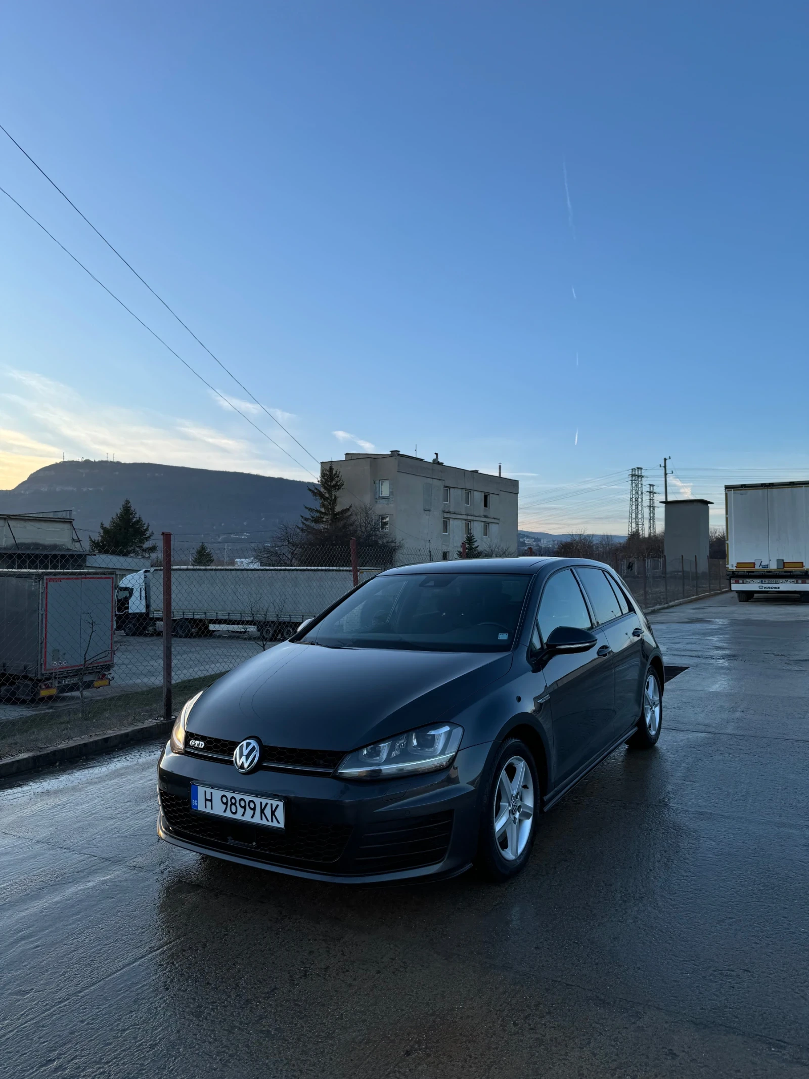 VW Golf GTD | Mobile.bg � ����������� 7