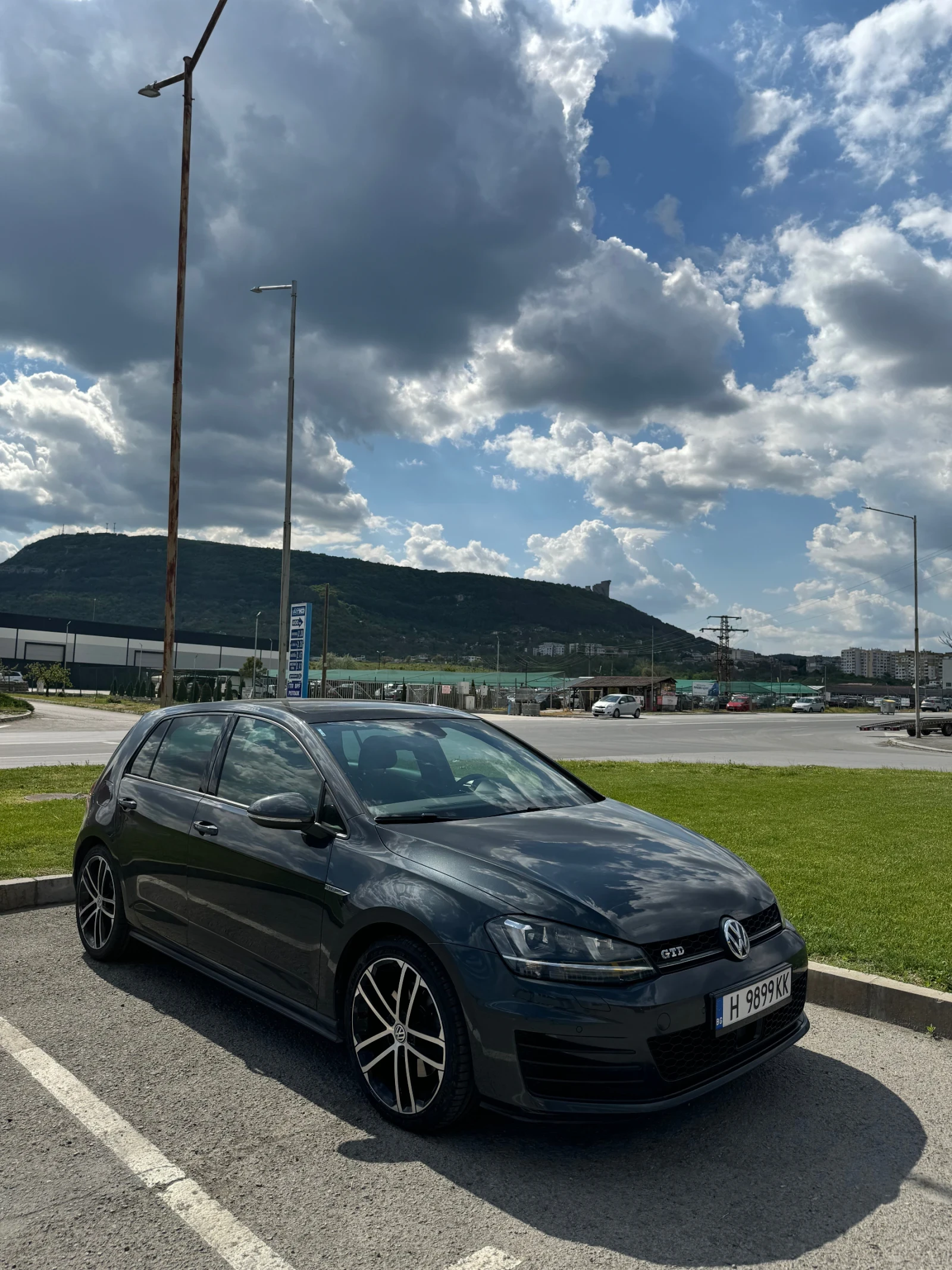 VW Golf GTD | Mobile.bg � ����������� 1