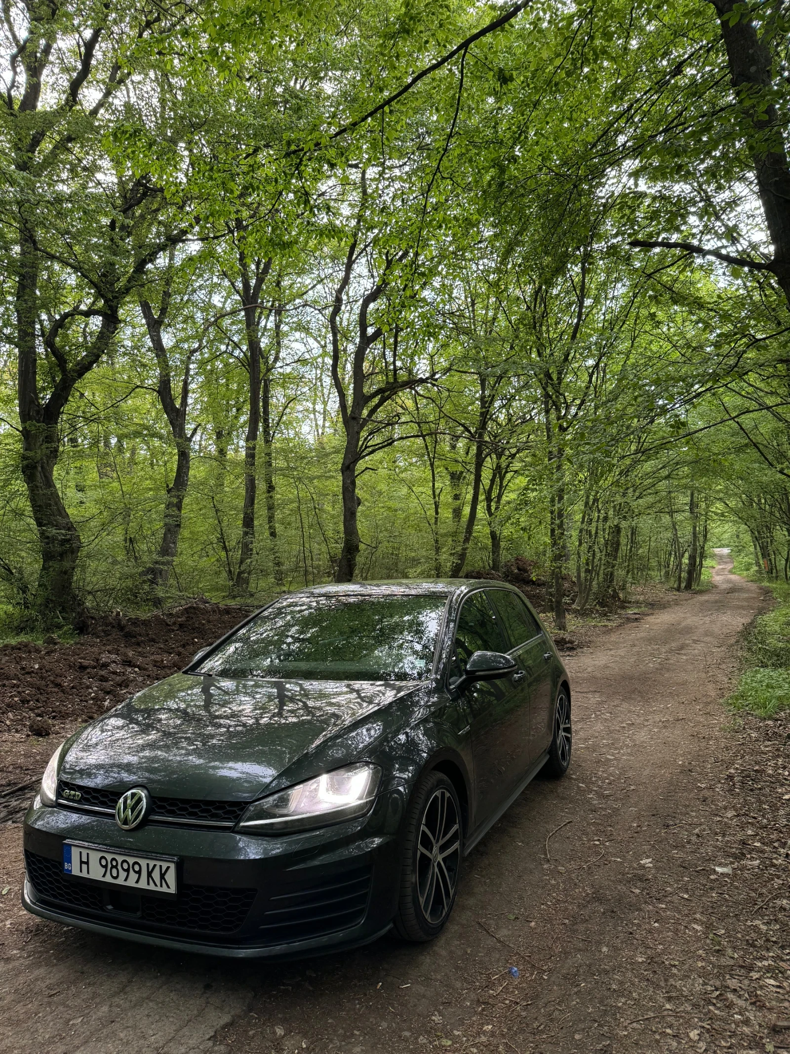 VW Golf GTD | Mobile.bg � ����������� 5