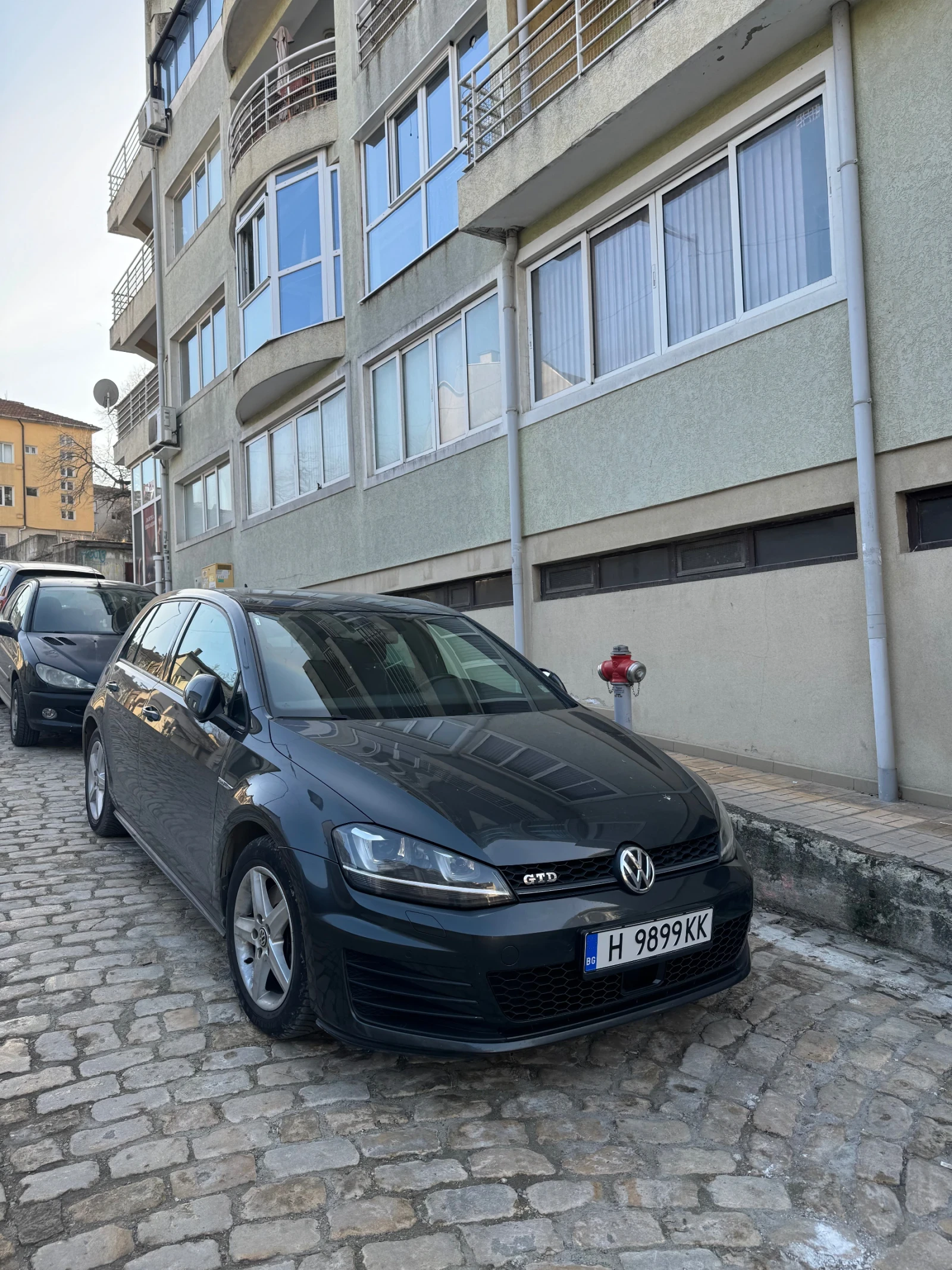 VW Golf GTD | Mobile.bg � ����������� 8