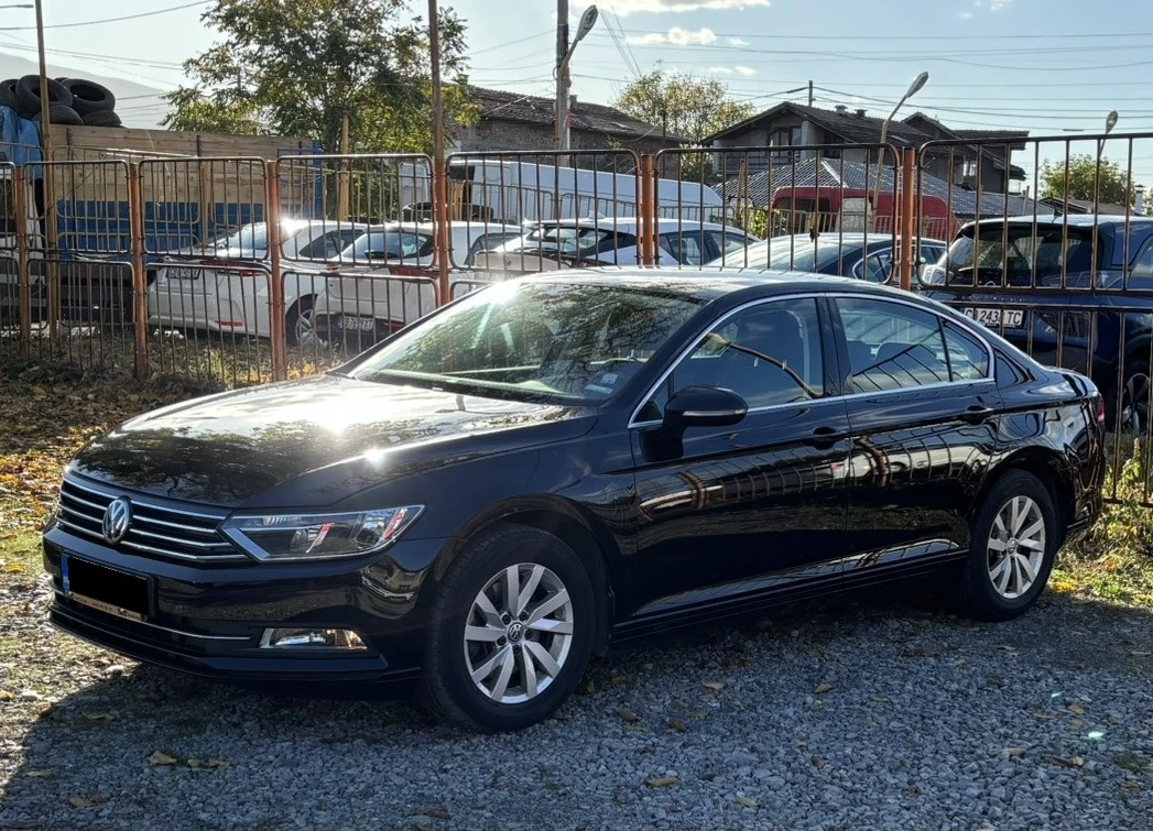 VW Passat Comfortline 1.5 TSI - изображение 4