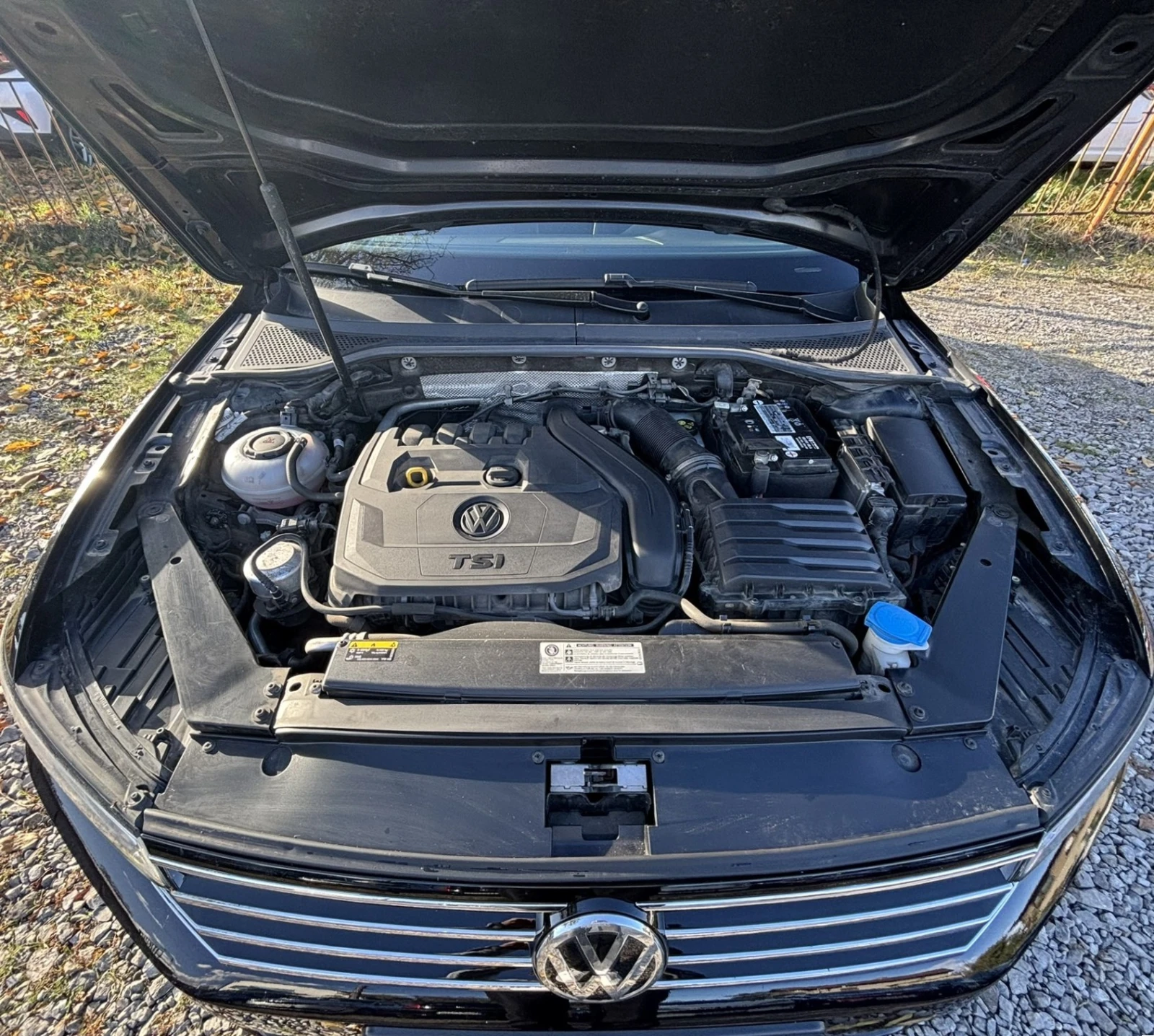 VW Passat Comfortline 1.5 TSI | Mobile.bg � ����������� 15