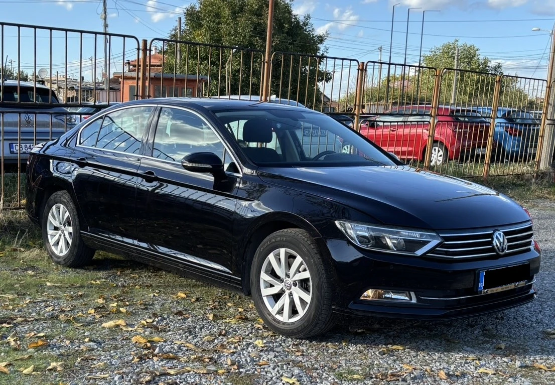 VW Passat Comfortline 1.5 TSI - изображение 3